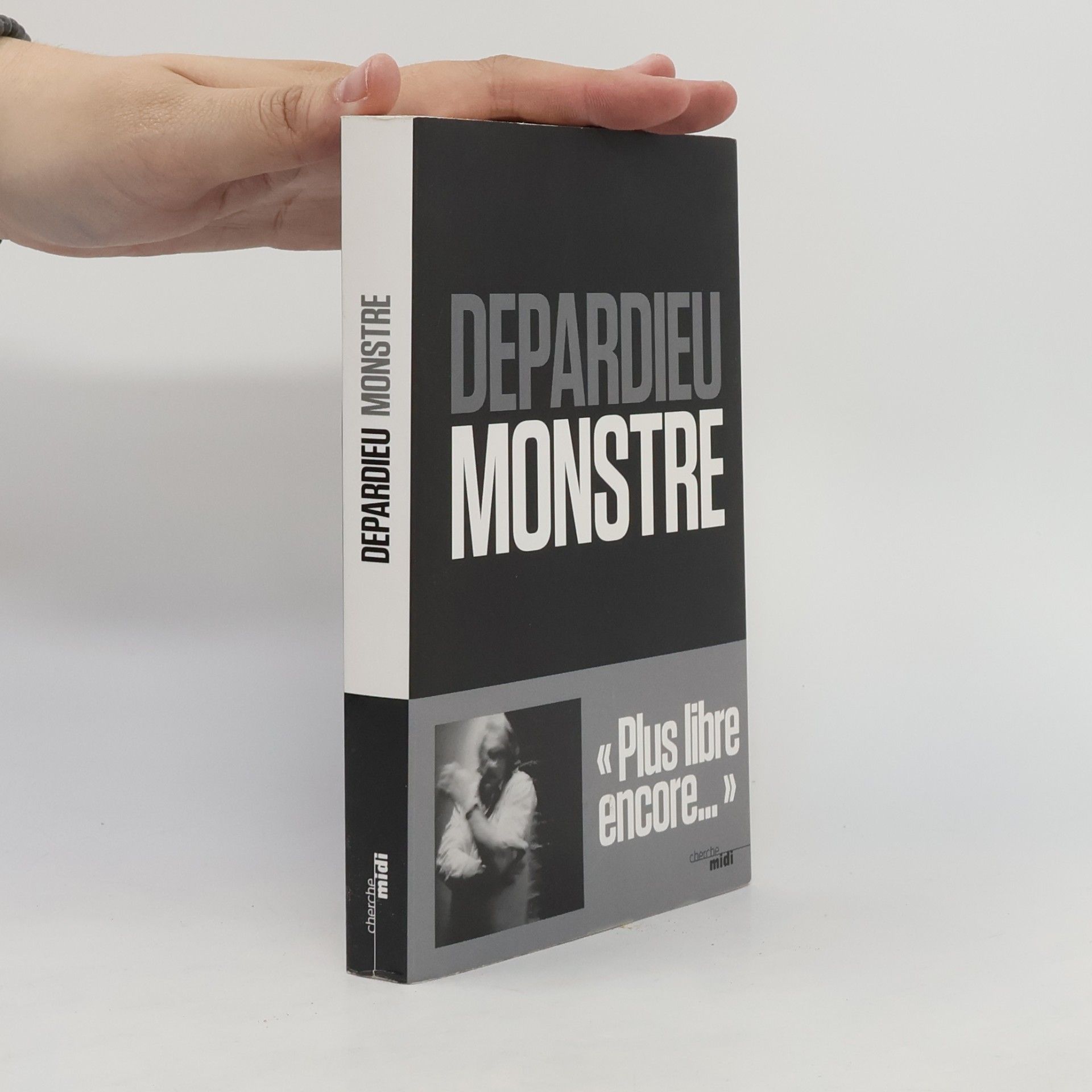 Gérard Depardieu Monstre