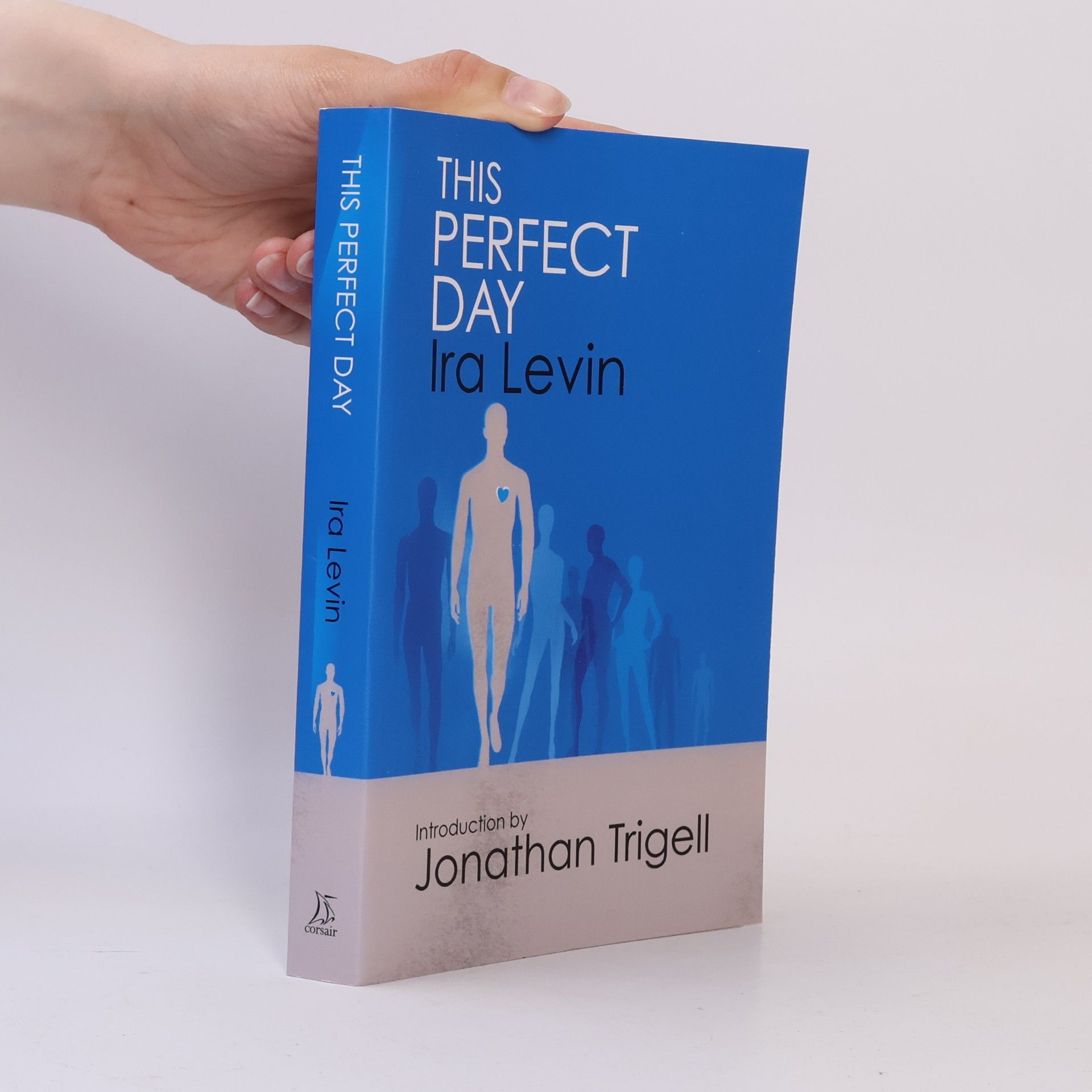 Ira Levin This Perfect Day