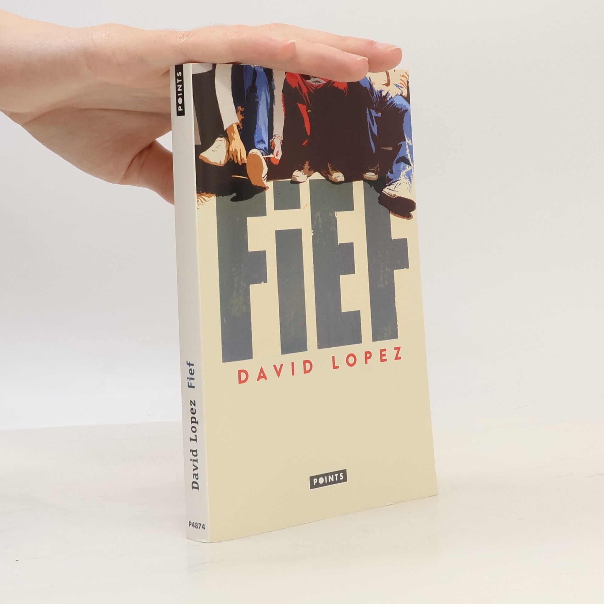 David Lopez Fief