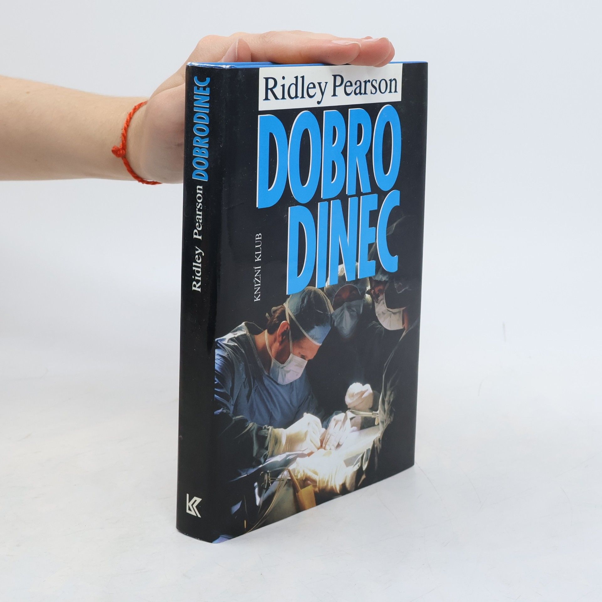 Ridley Pearson Dobrodinec