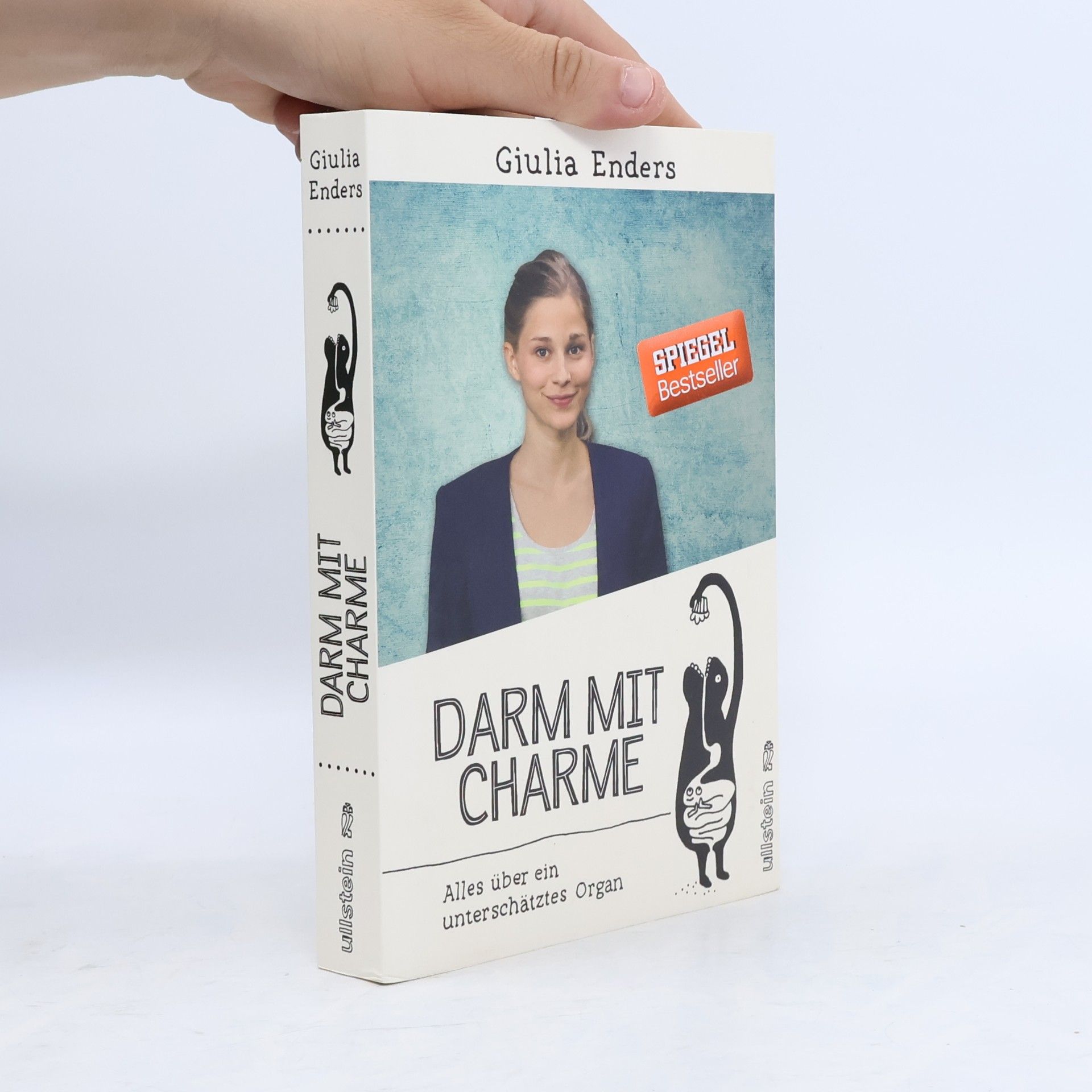 Giulia Enders Darm mit Charme