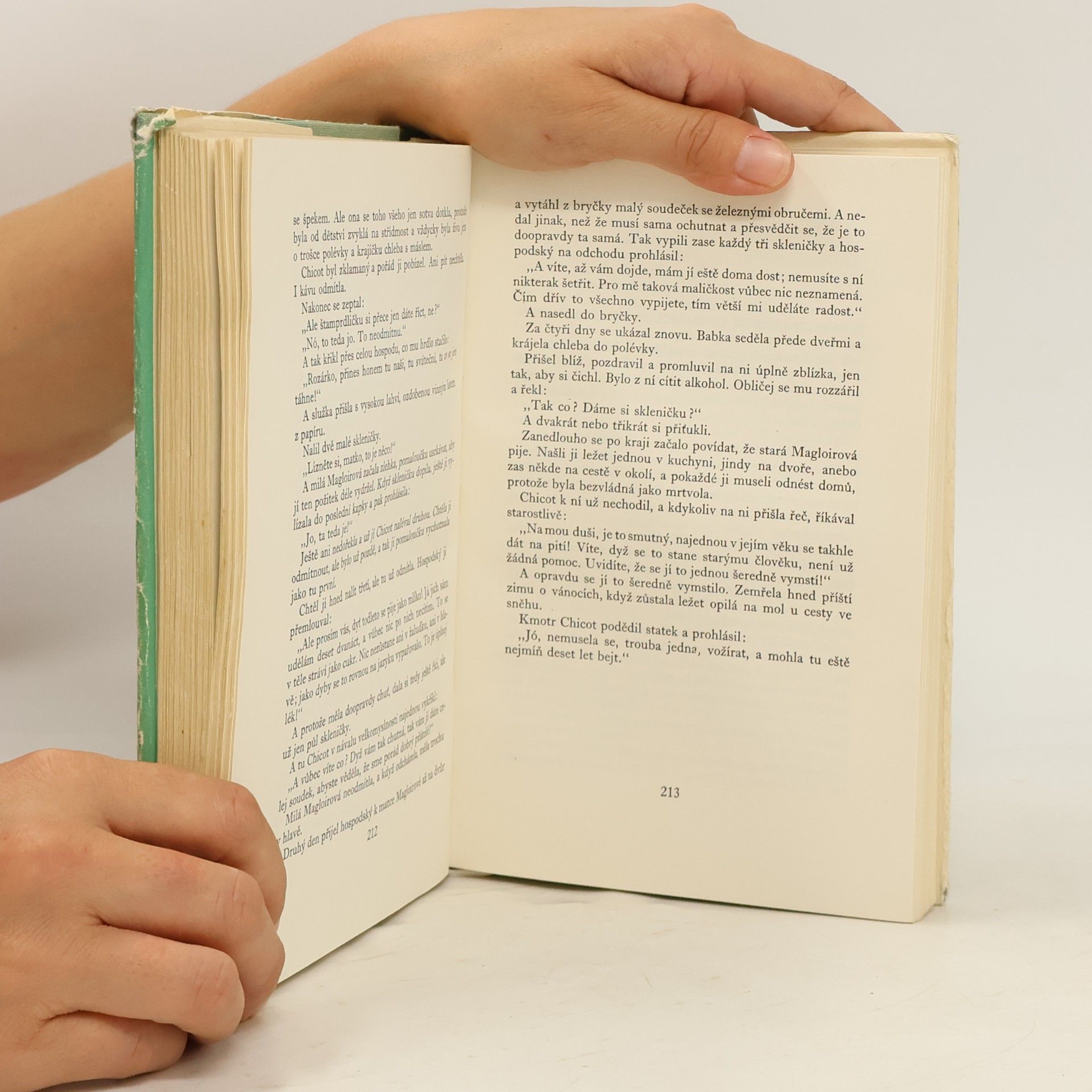 Guy de Maupassant Slečna Fifi a jiné povídky