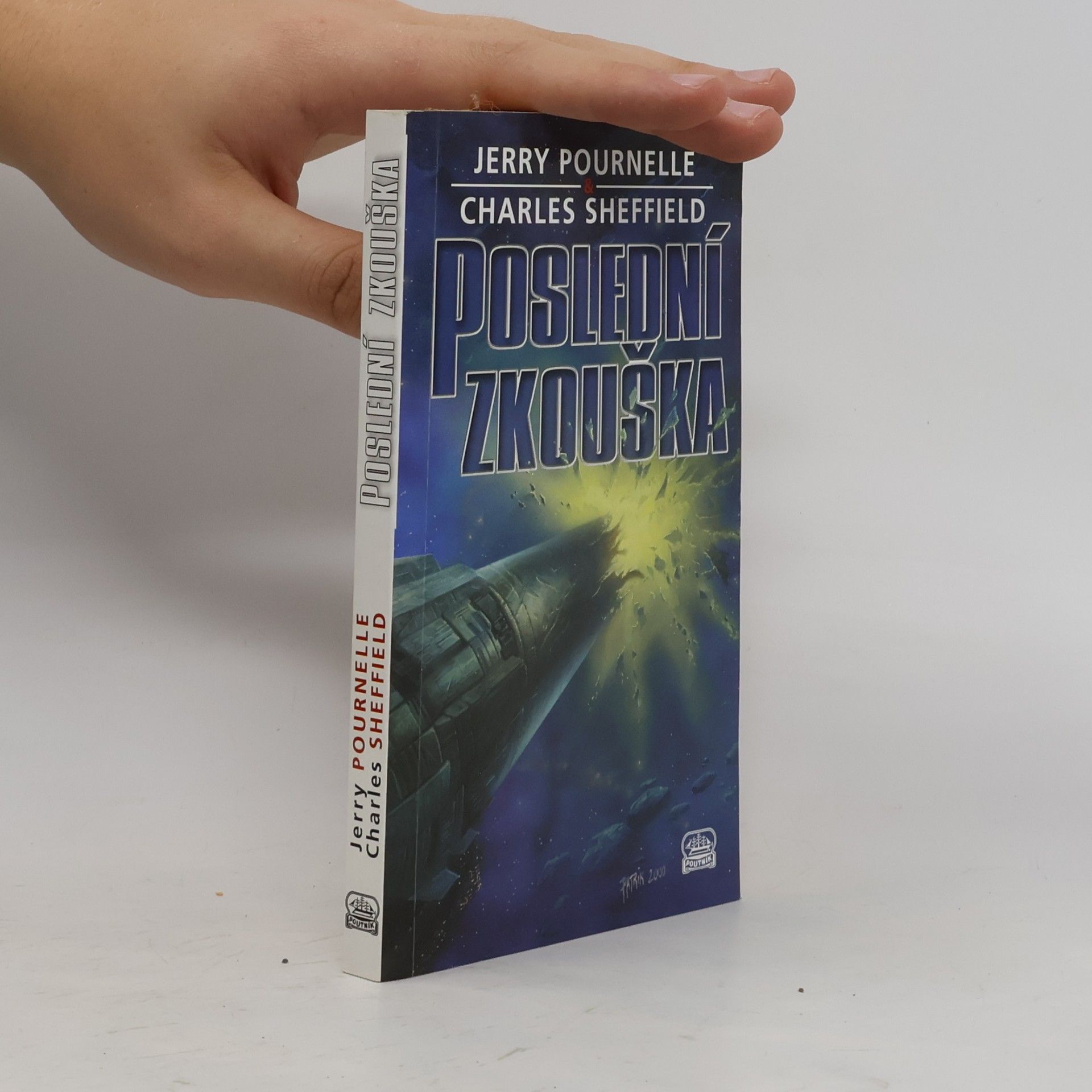Charles Sheffield Poslední zkouška