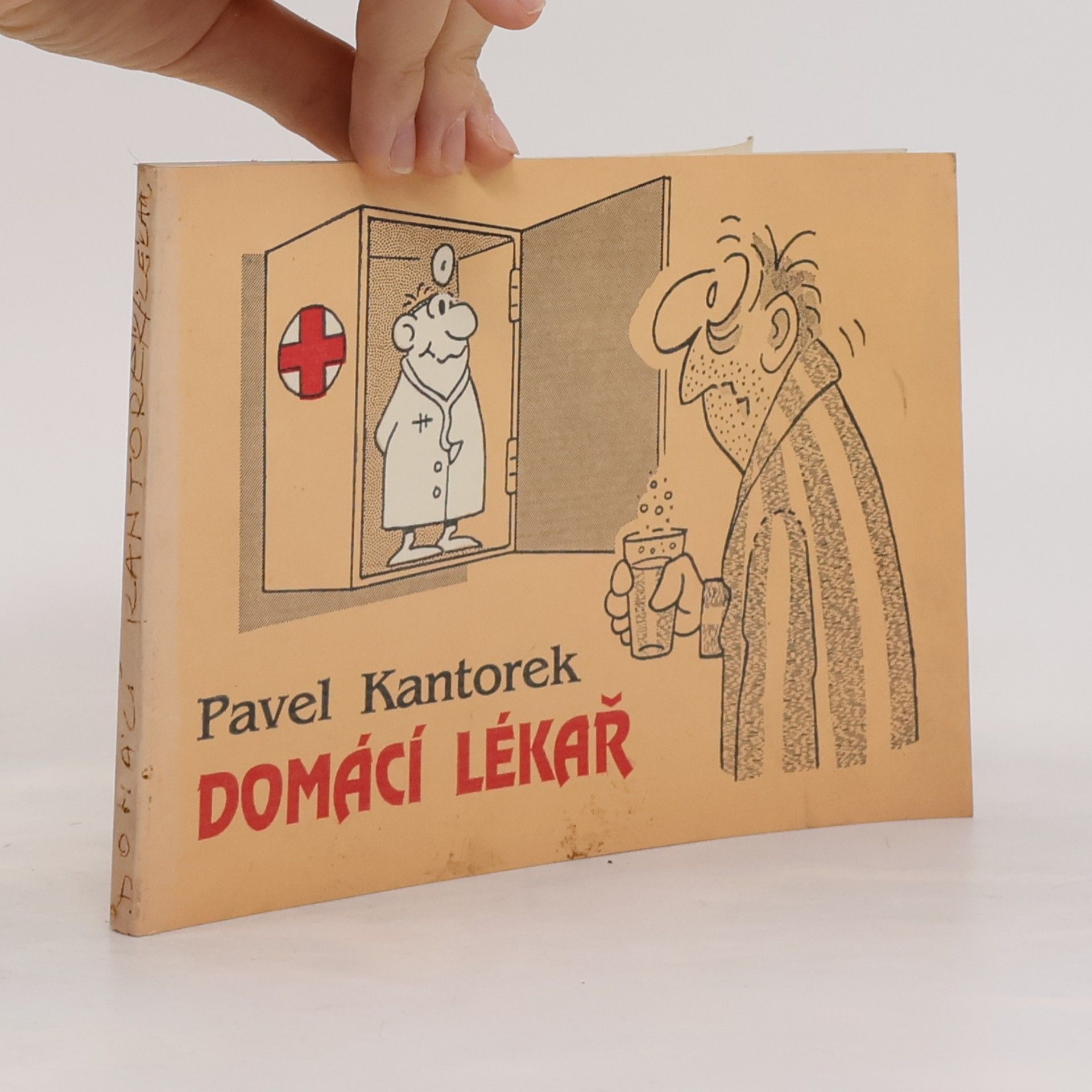 Pavel Kantorek Domácí lékař