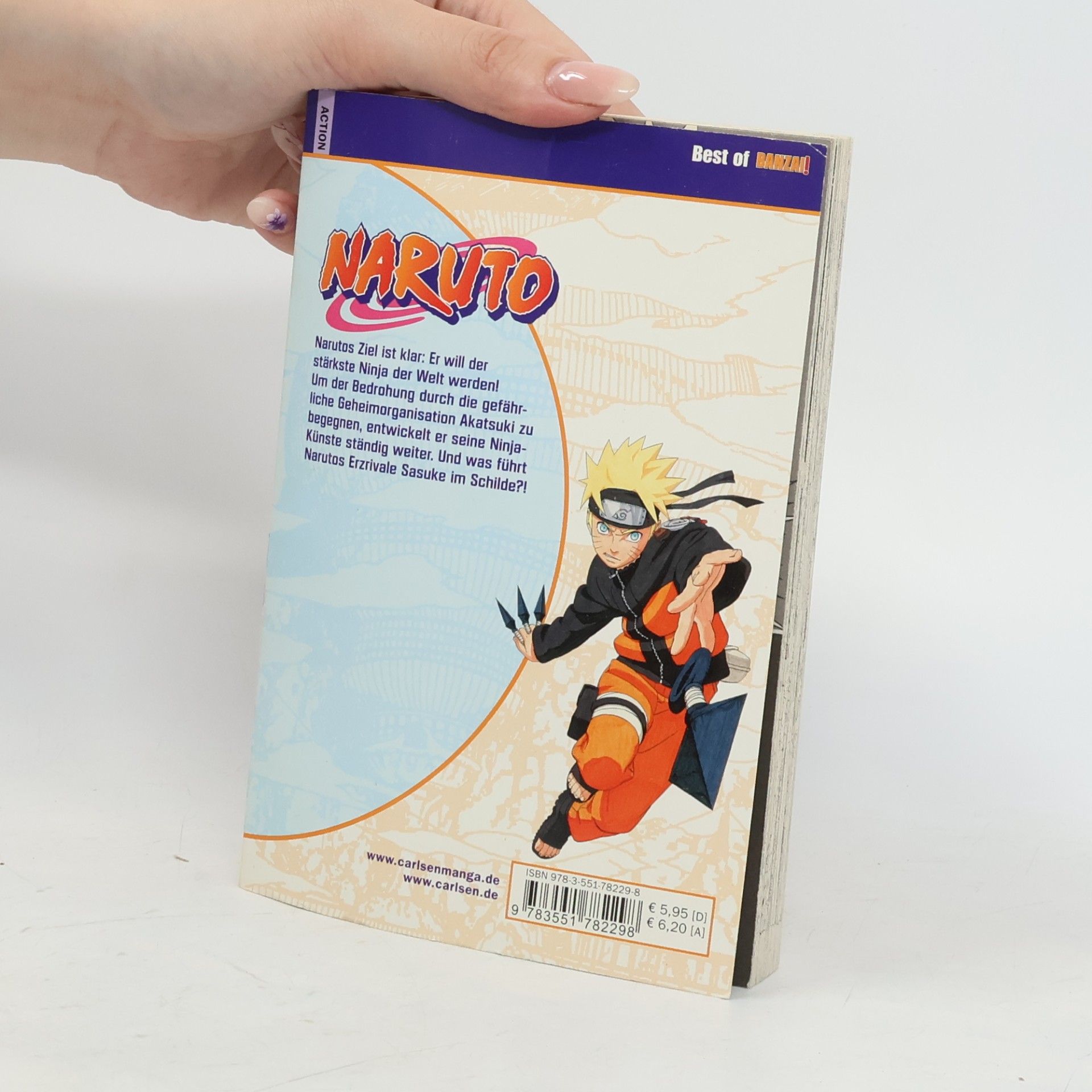 Masashi Kishimoto Naruto 49