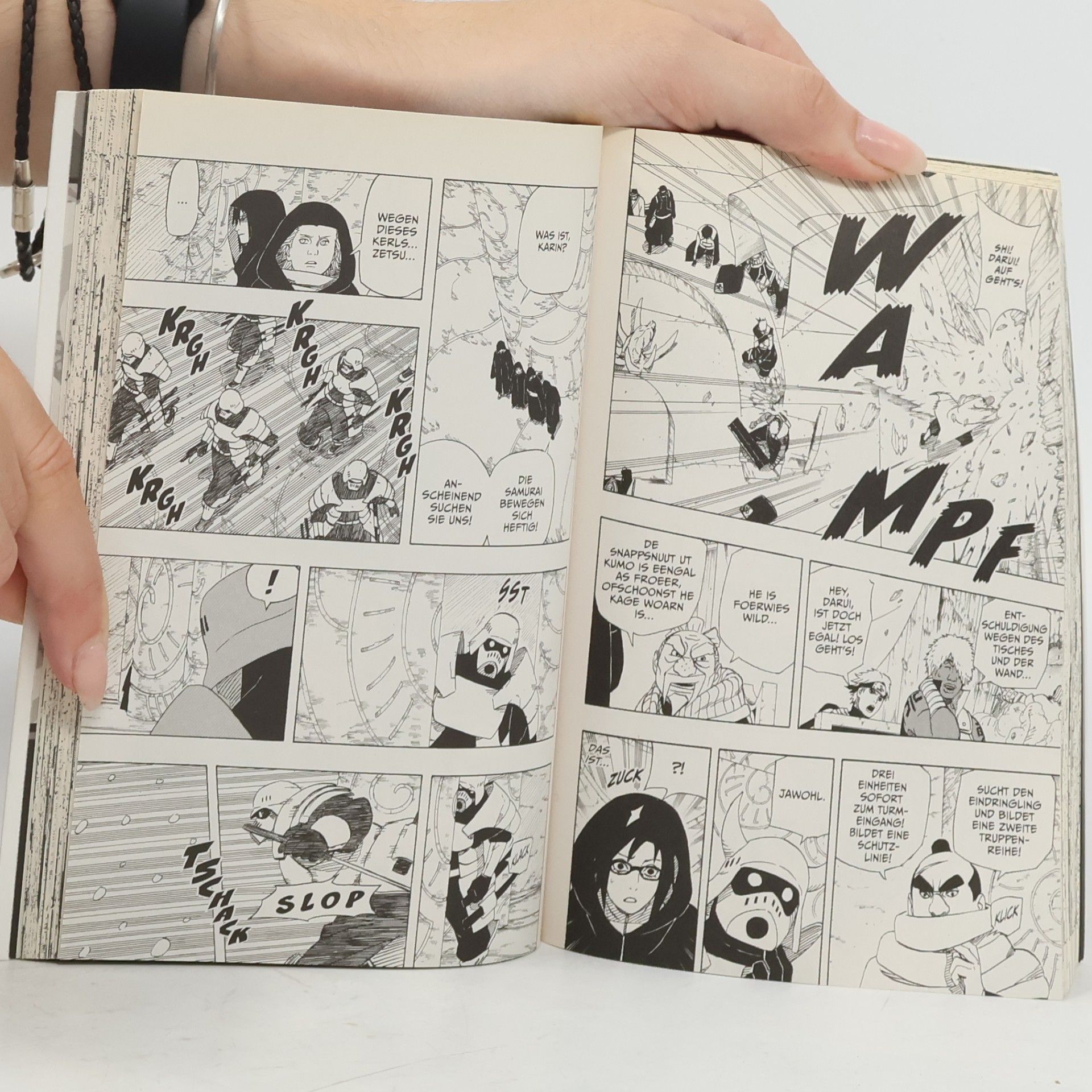 Masashi Kishimoto Naruto 49