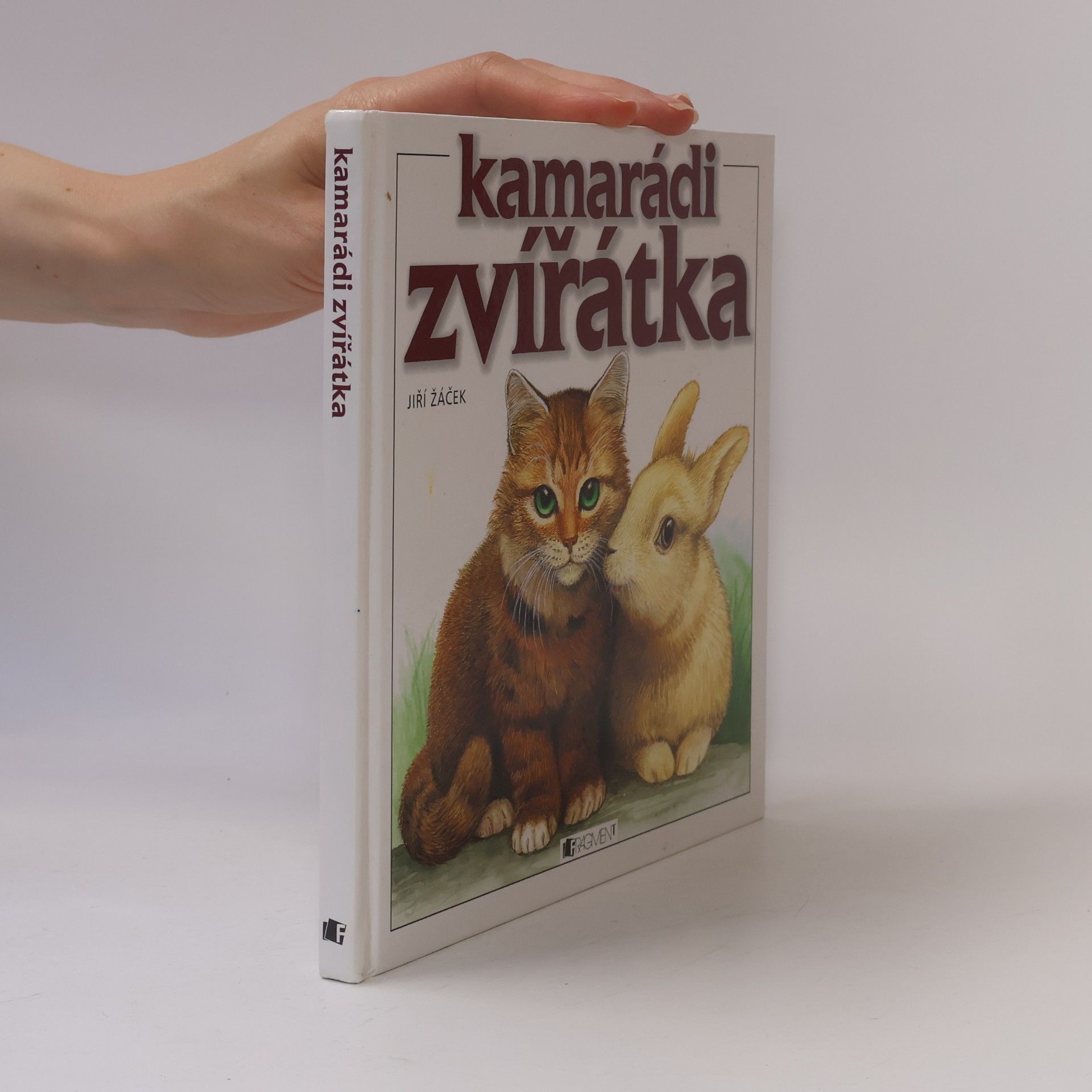 Jiří Žáček Kamarádi zvířátka