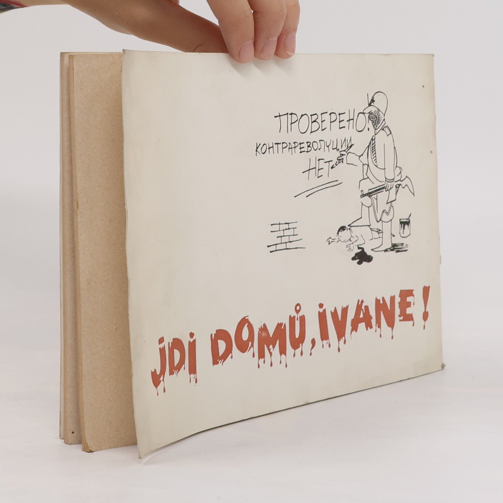 Miroslav Rampa Jdi domů, Ivane!