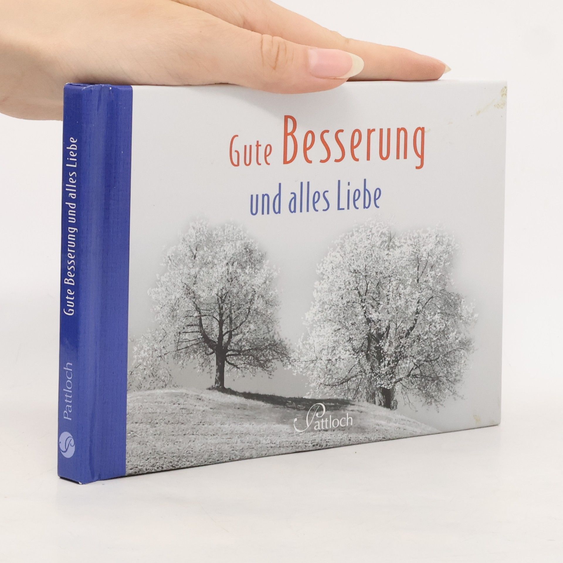Autorenkollektiv Gute Besserung und alles Liebe