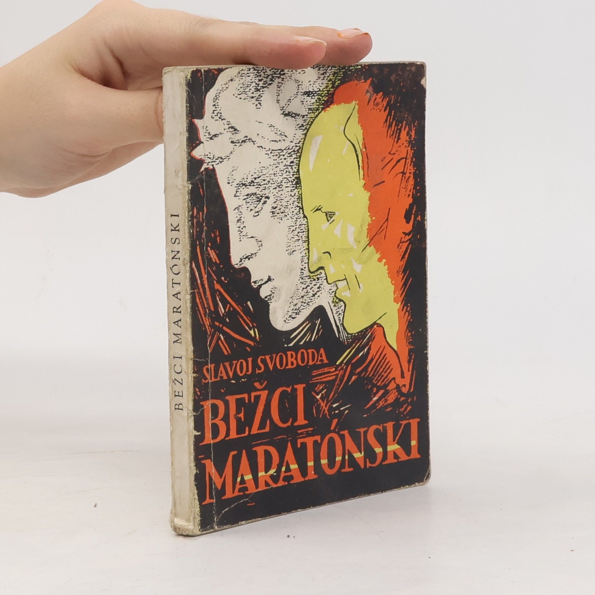 Slavoj Svoboda Bežci maratónski