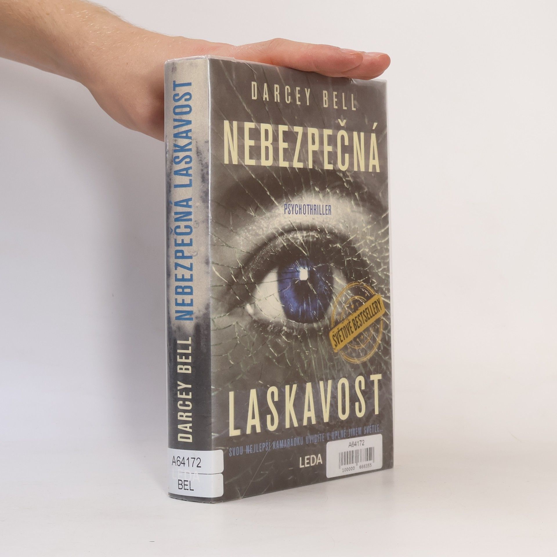 Darcey Bell Nebezpečná laskavost