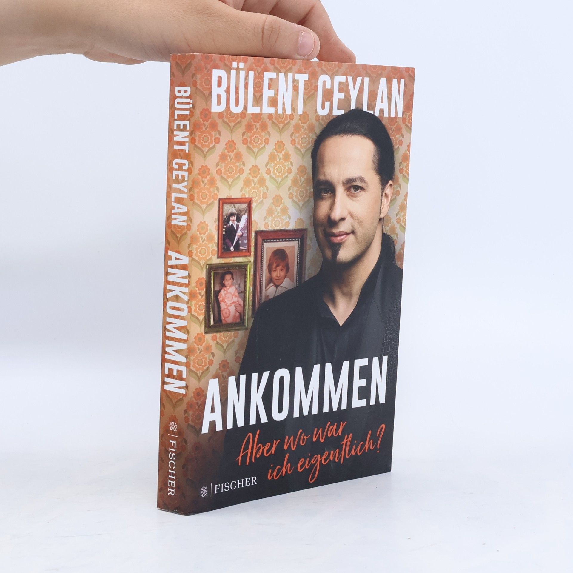 Bülent Ceylan Ankommen