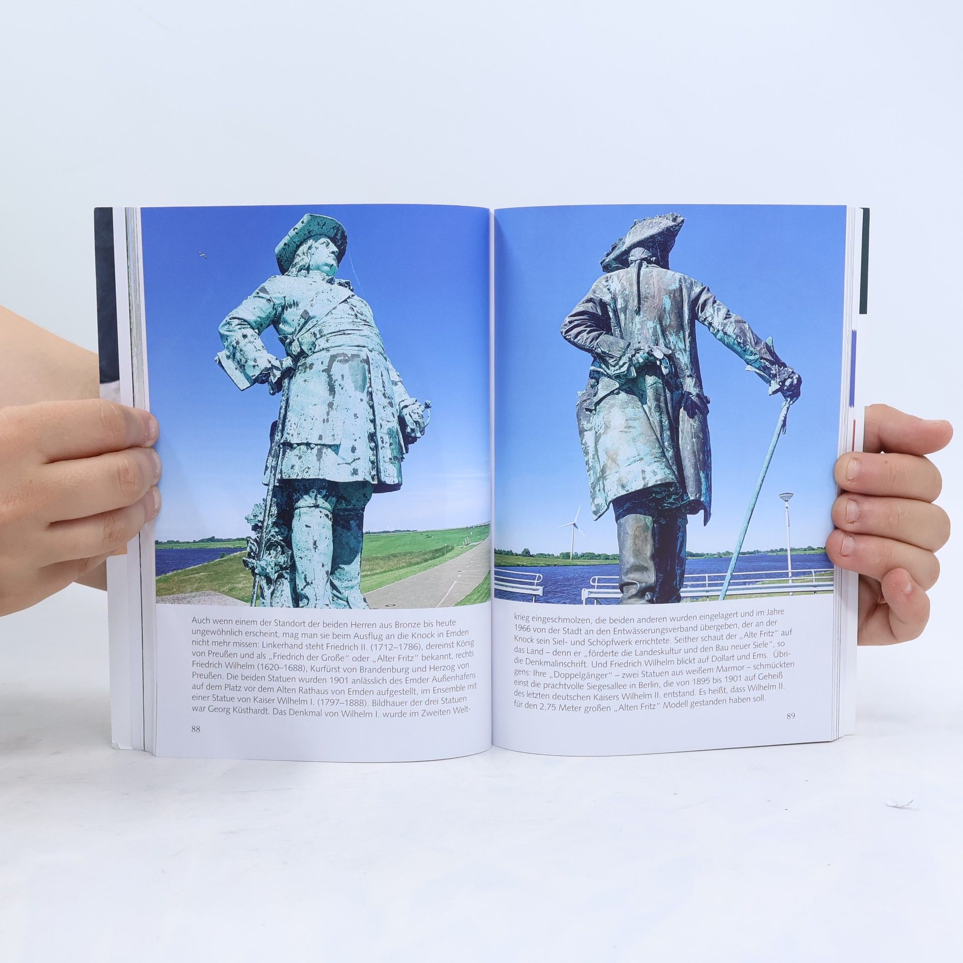 Autorenkollektiv Ostfreesland Kalender 2023. Kalender für Ostfriesland