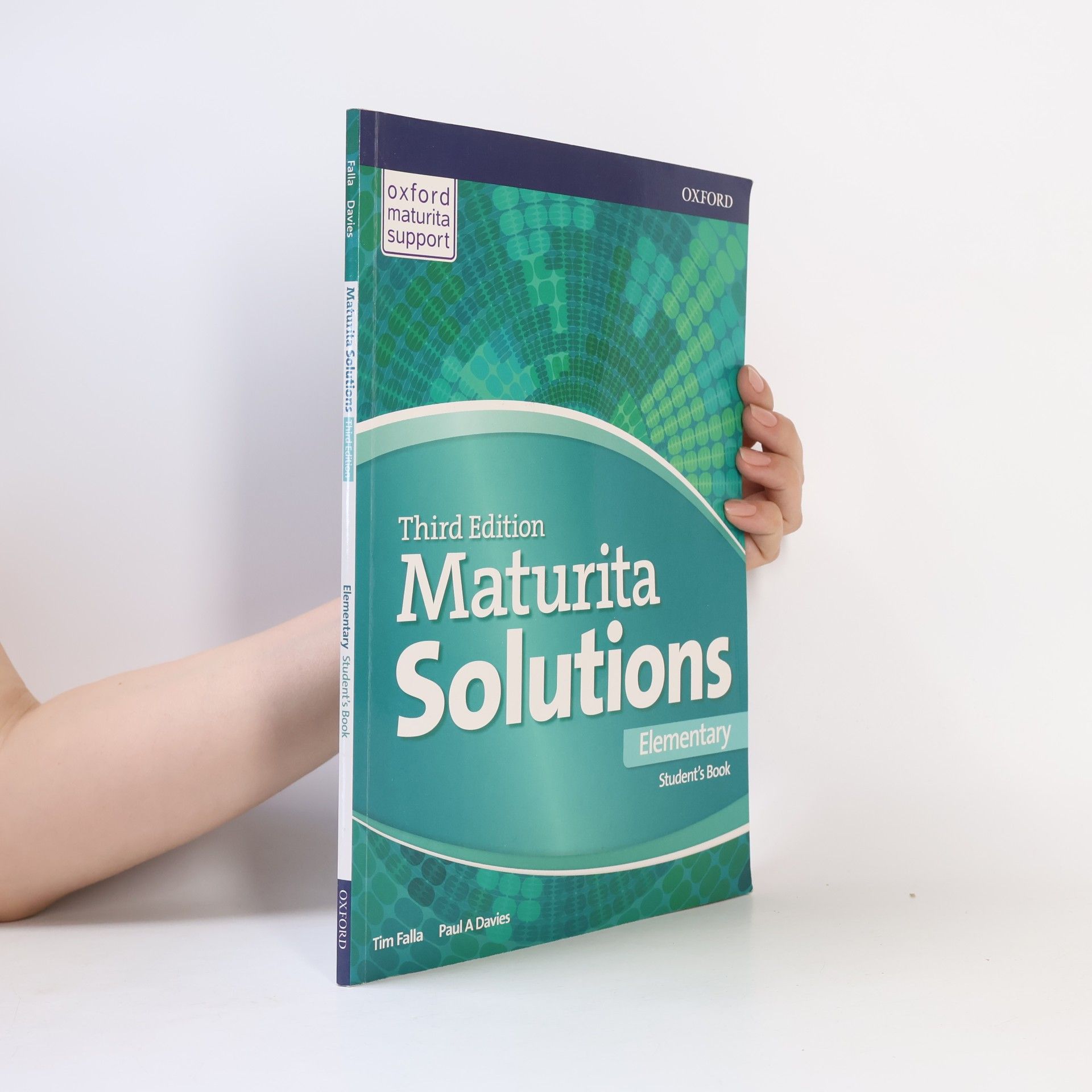 Tim Falla Maturita solutions : third edition. Elementary. Student's book