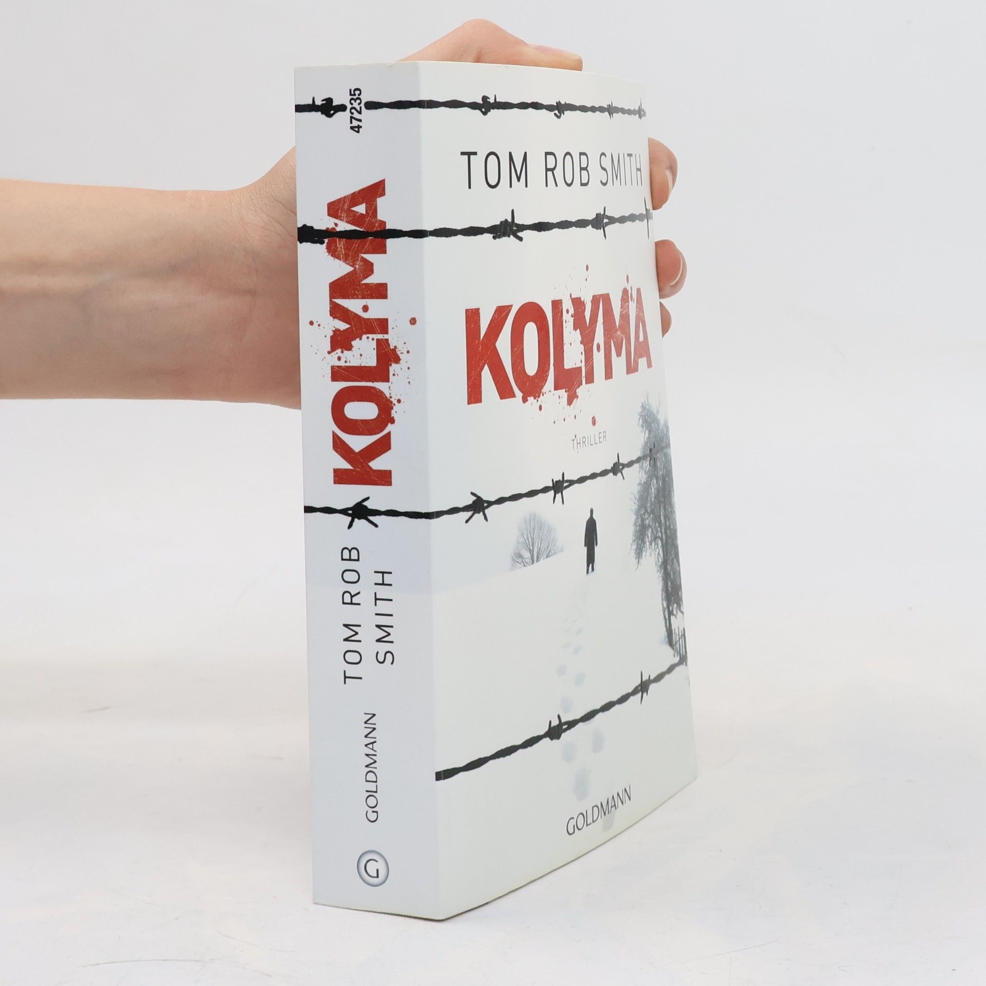Tom Rob Smith Kolyma