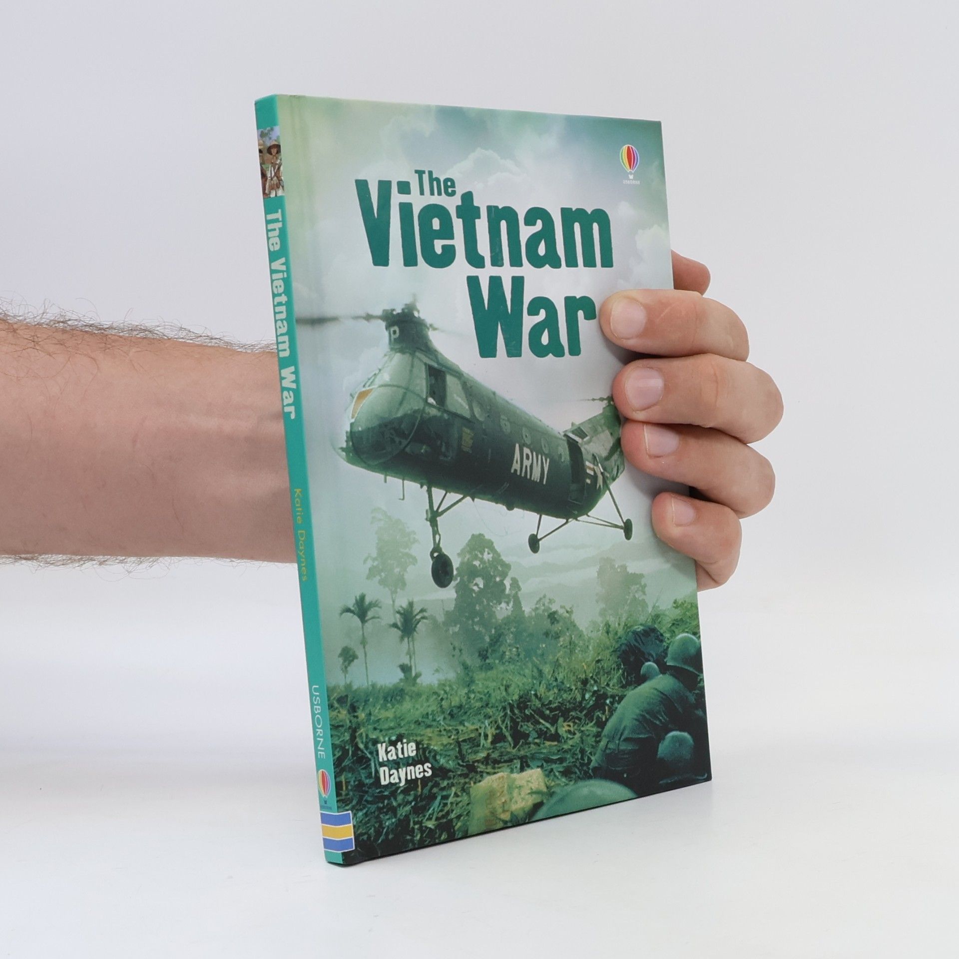Katie Daynes Vietnam War