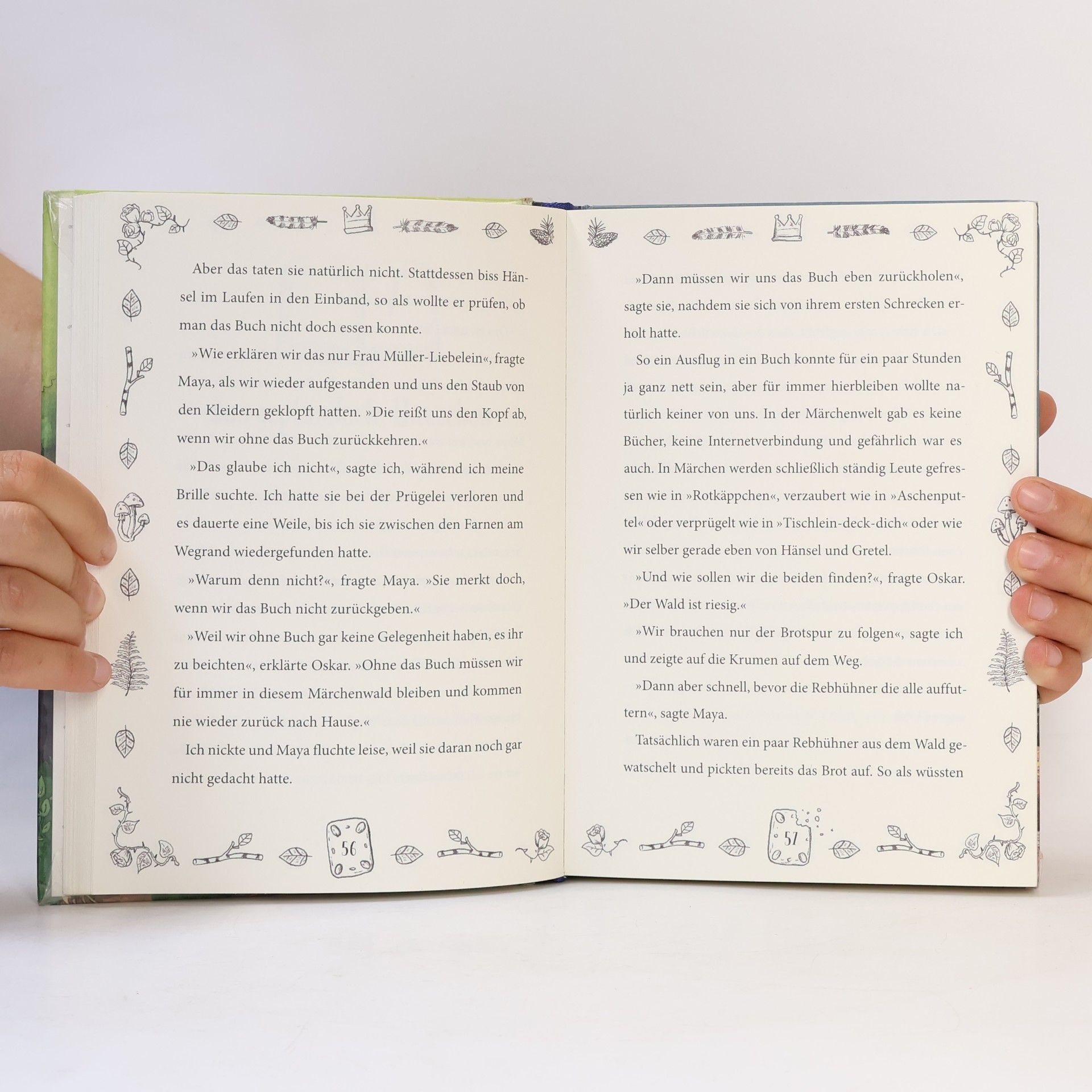 Rüdiger Bertram Retter der verlorenen Bücher - Mission Dornröschen