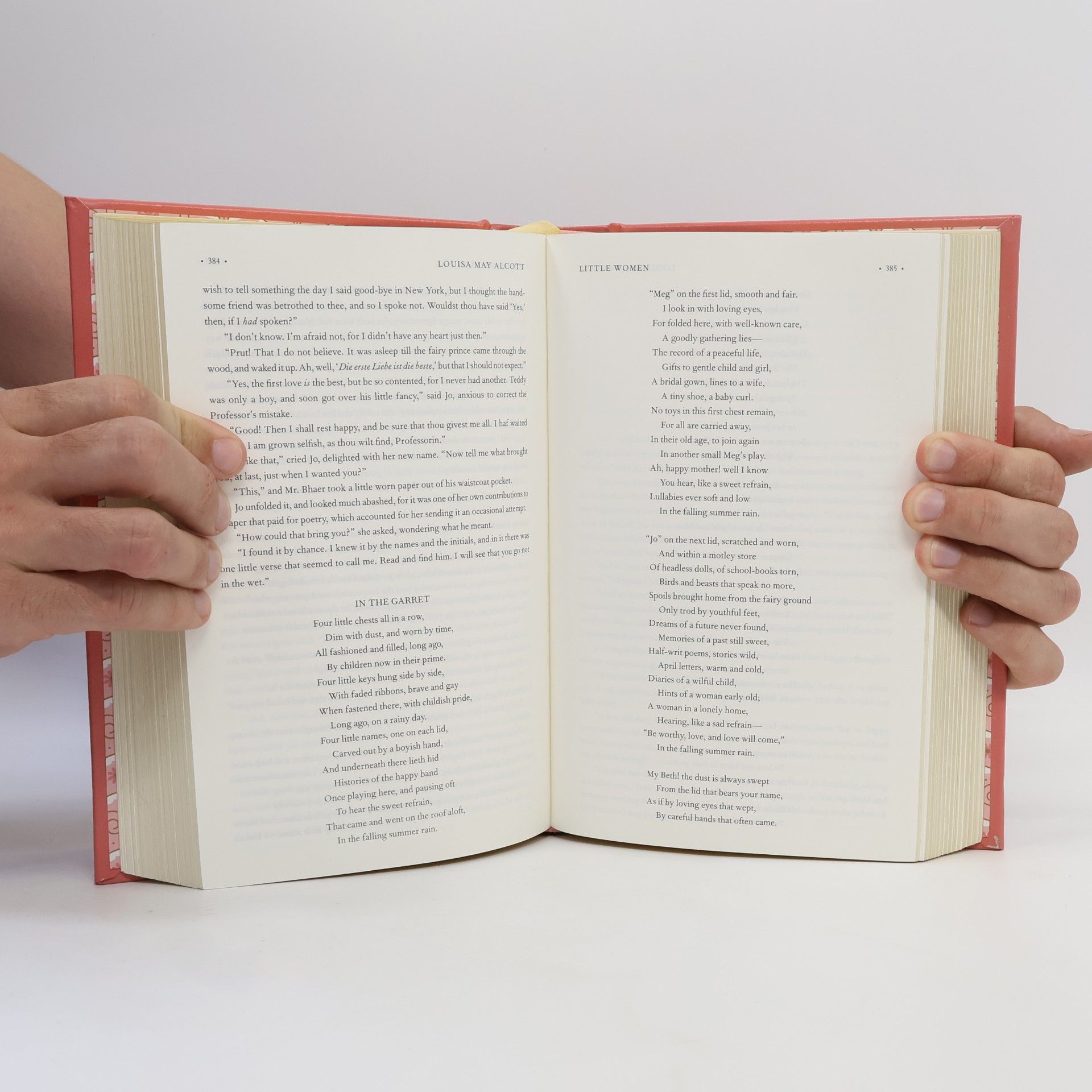 Louisa May Alcott Little Women and Other Novels