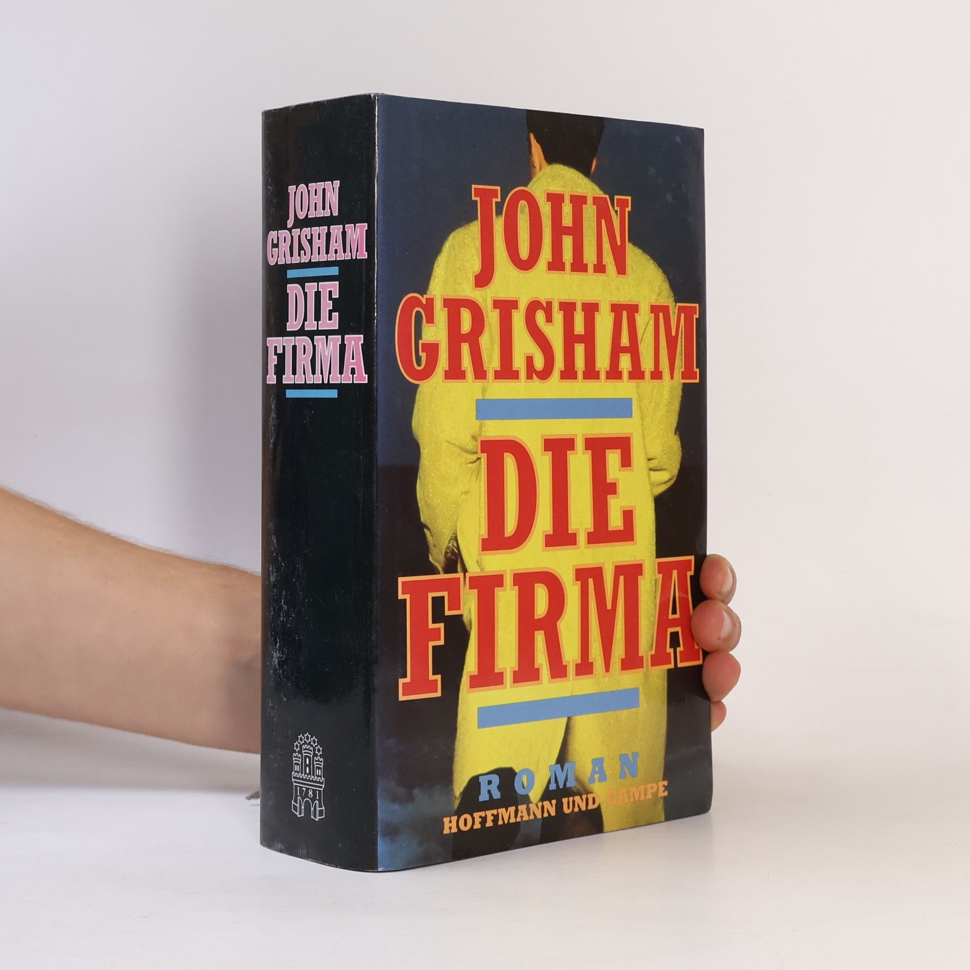 John Grisham Die Firma