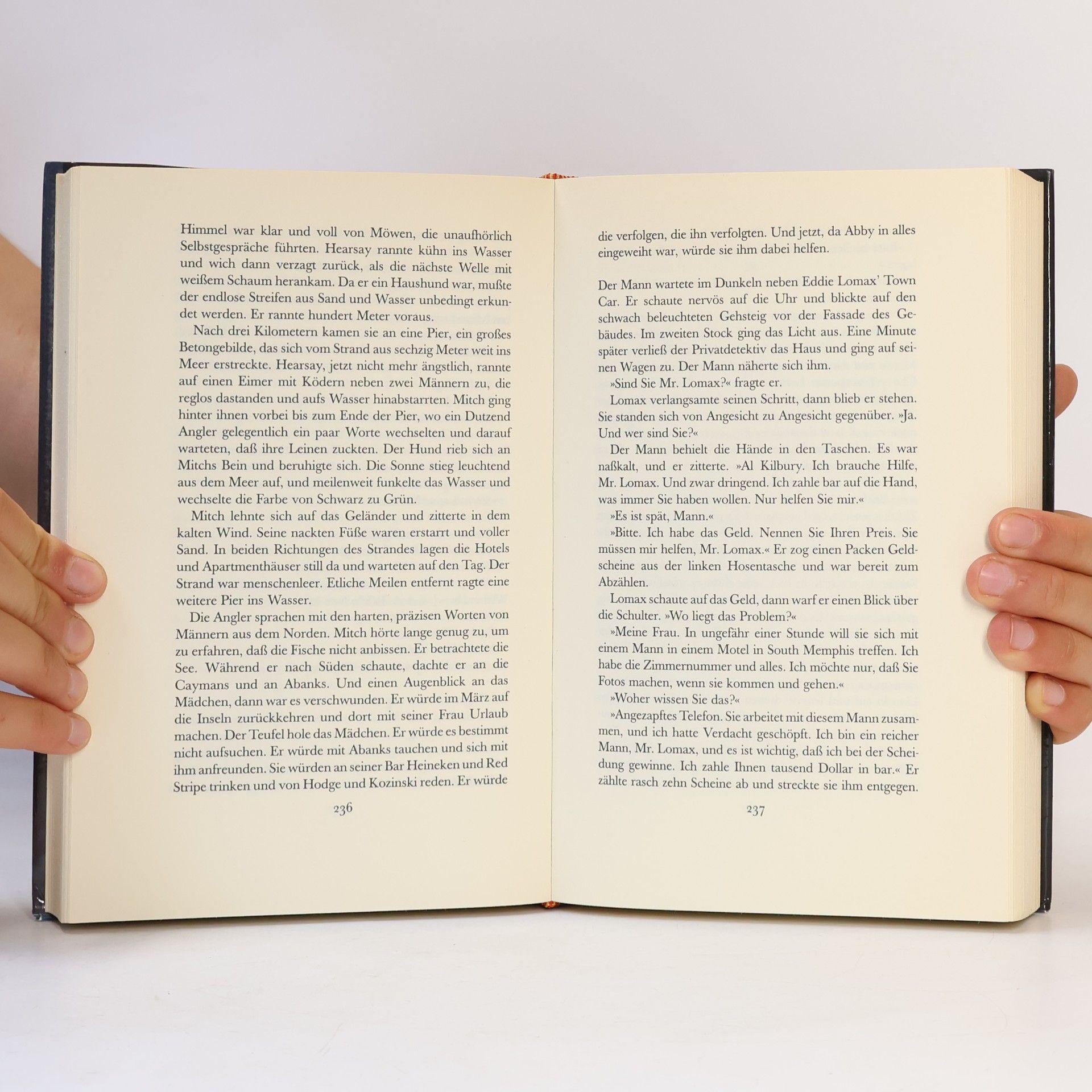 John Grisham Die Firma