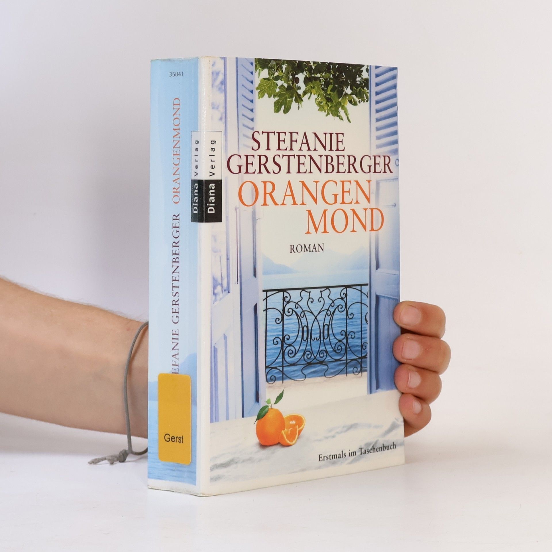 Orangenmond