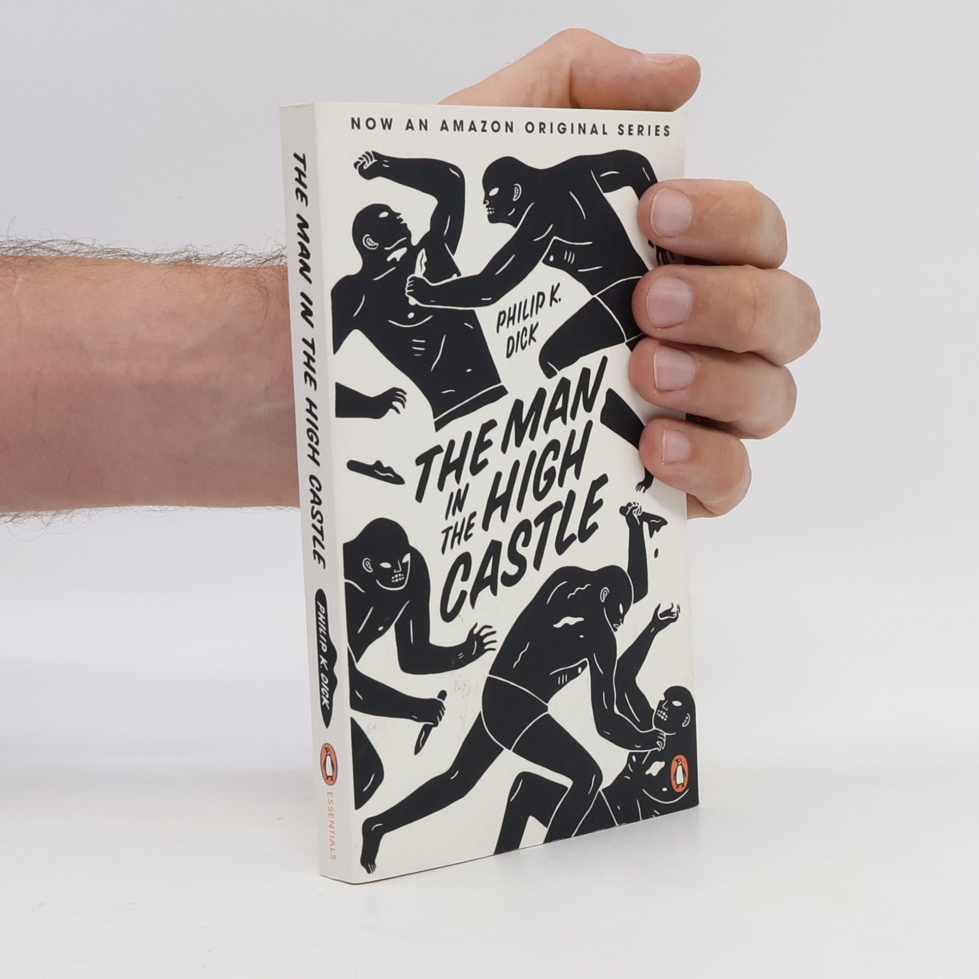 Philip K. Dick The Man in the High Castle