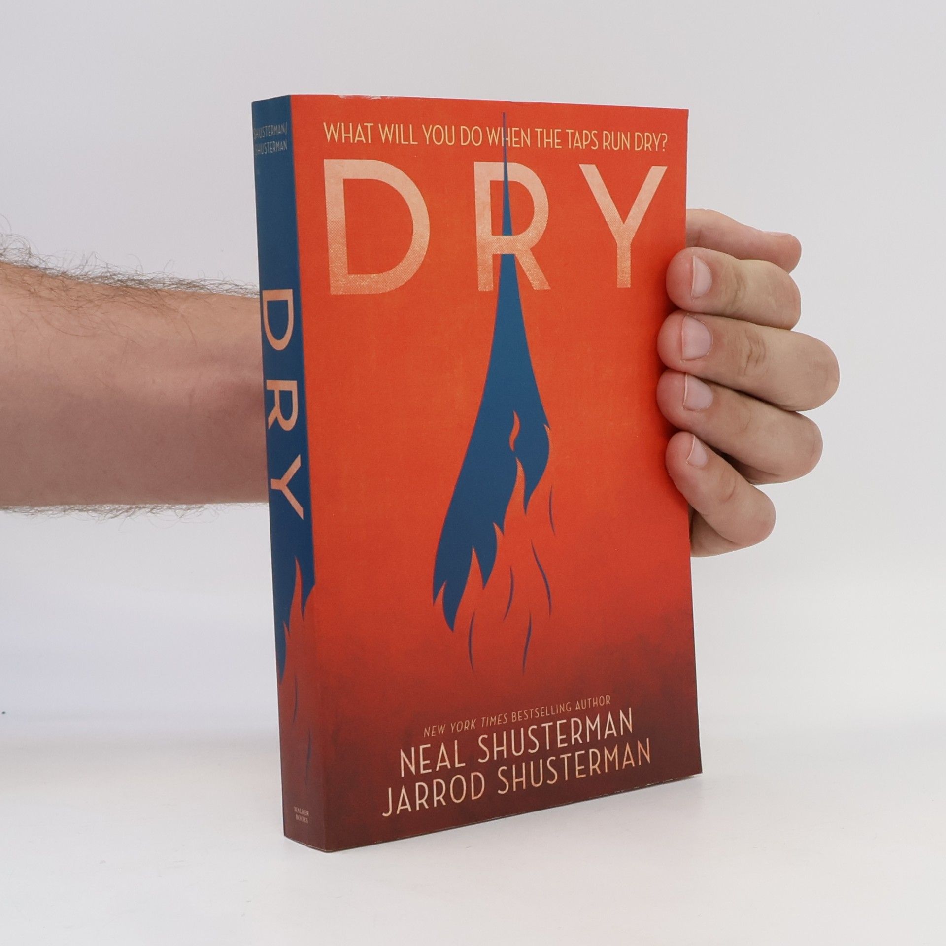 Neal Shusterman Dry