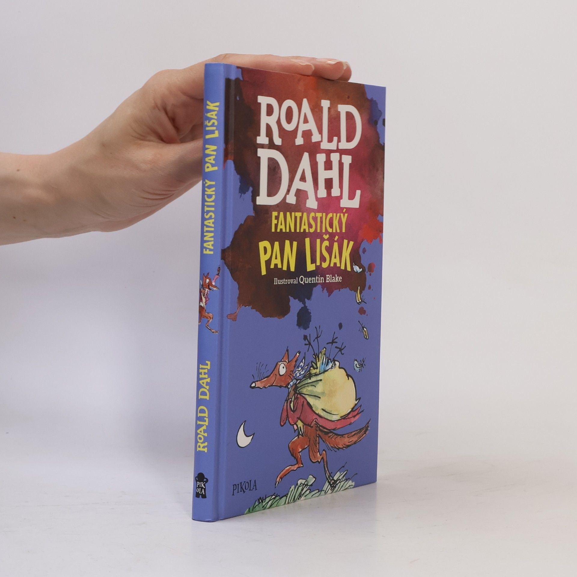 Roald Dahl Fantastický pan Lišák