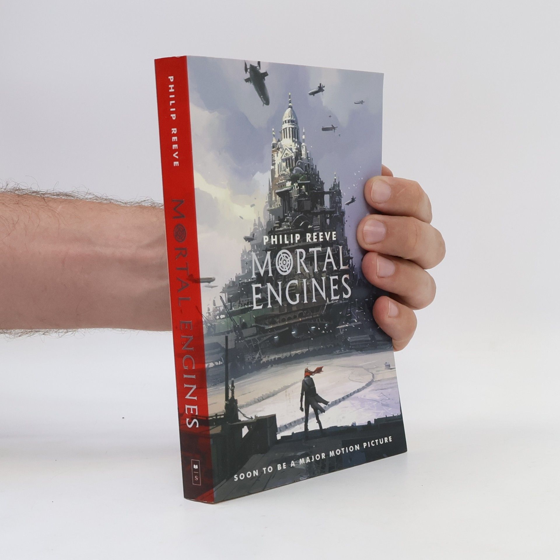Philip Reeve Mortal engines