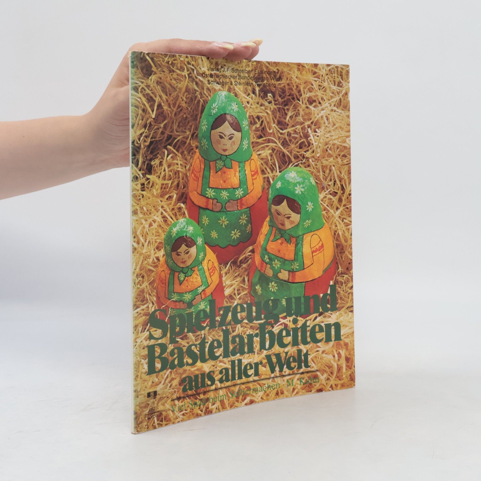 Spielzeug und Bastelarbeiten aus aller Welt