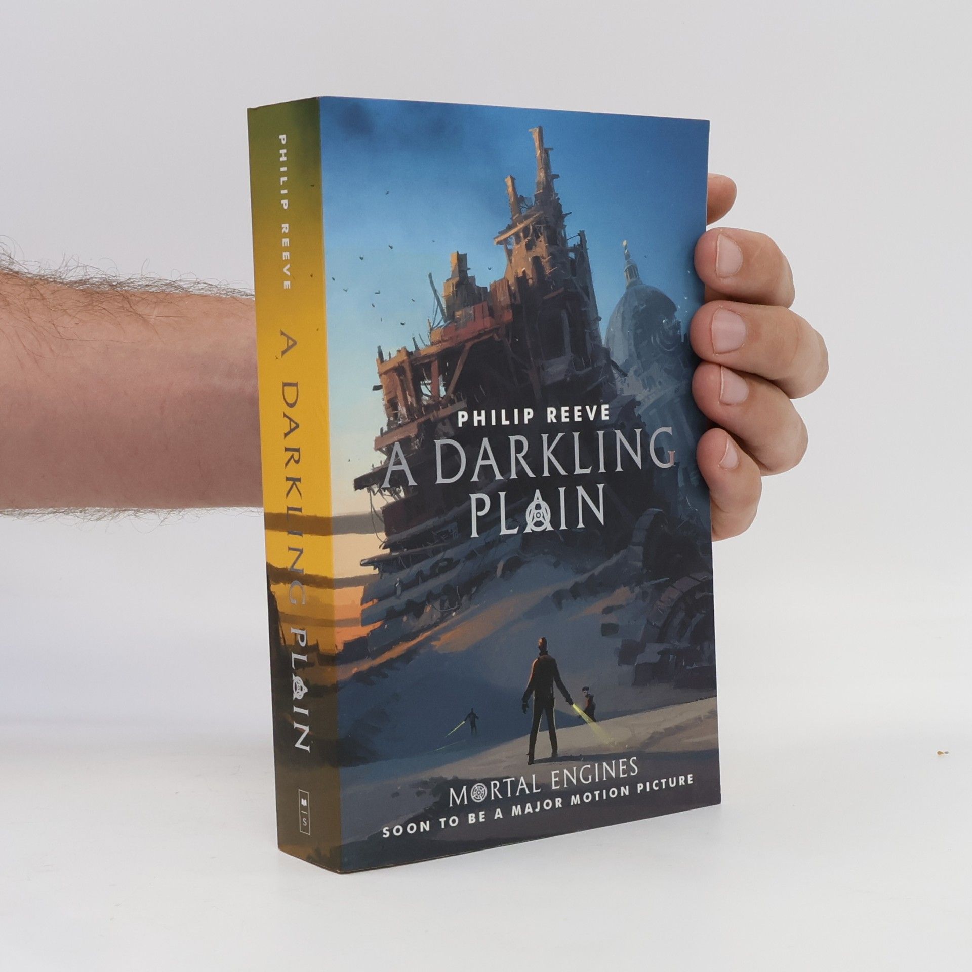 Philip Reeve Mortal Engines: A Darkling Plain