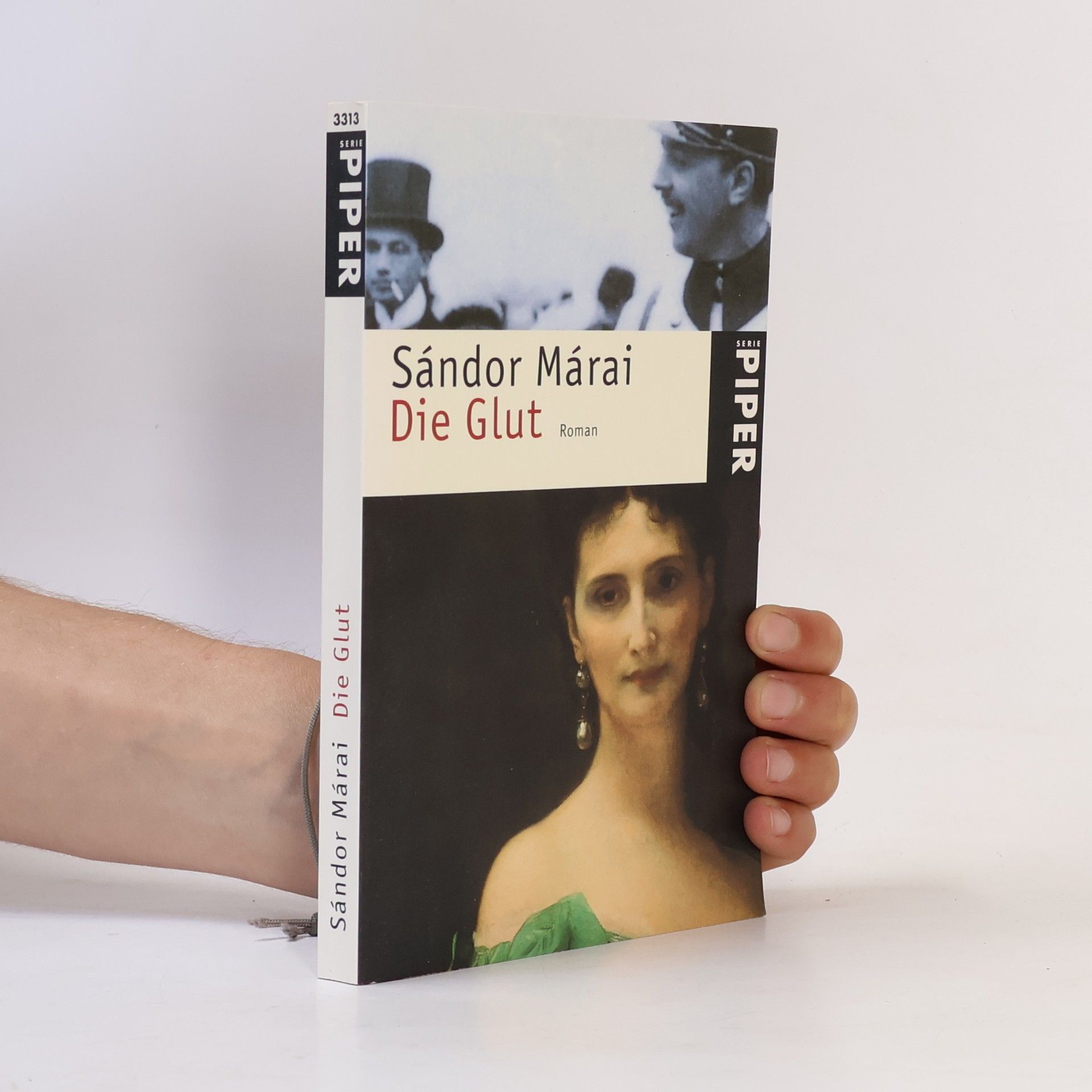 Sándor Márai Die Glut