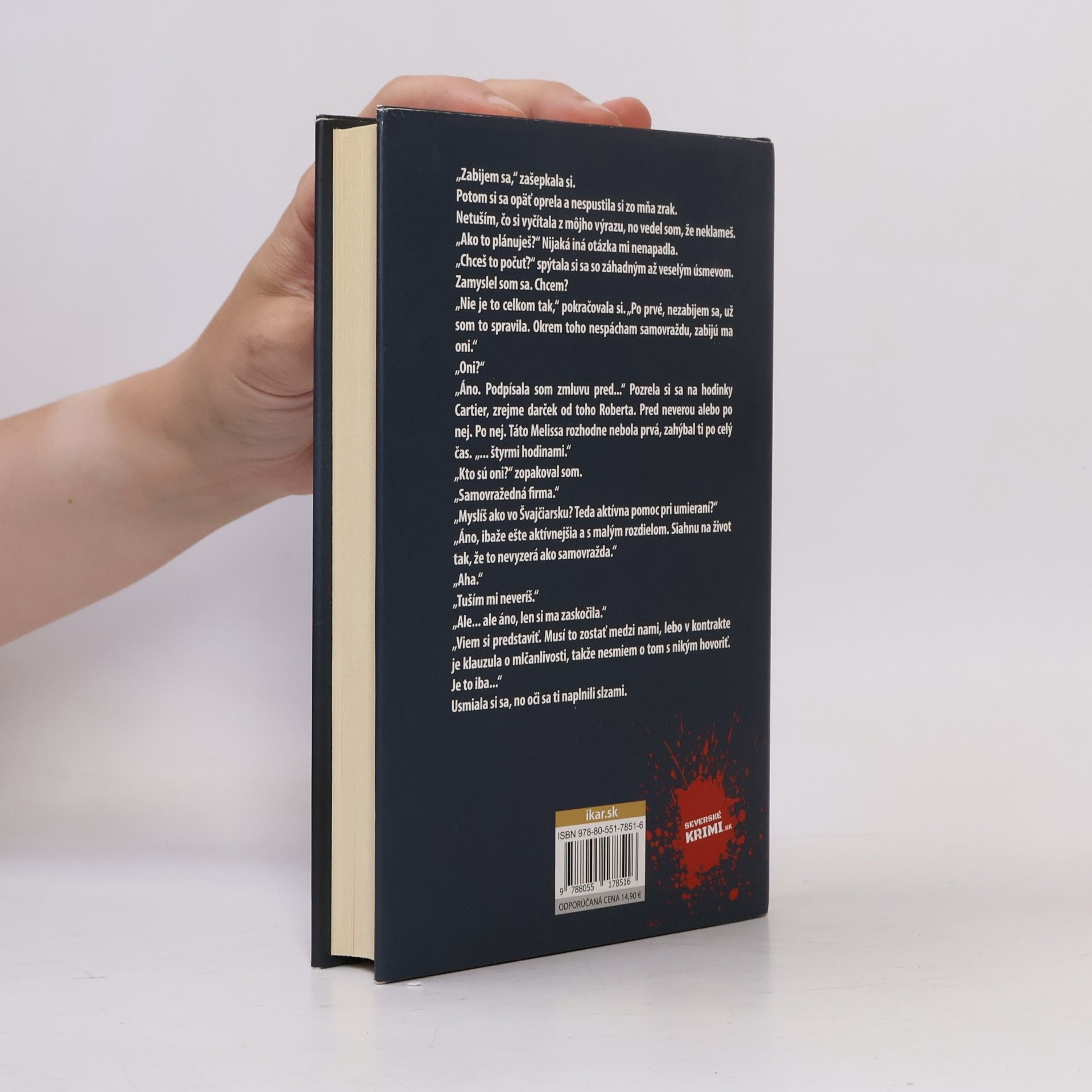 Jo Nesbø Žiarlivec a iné príbehy