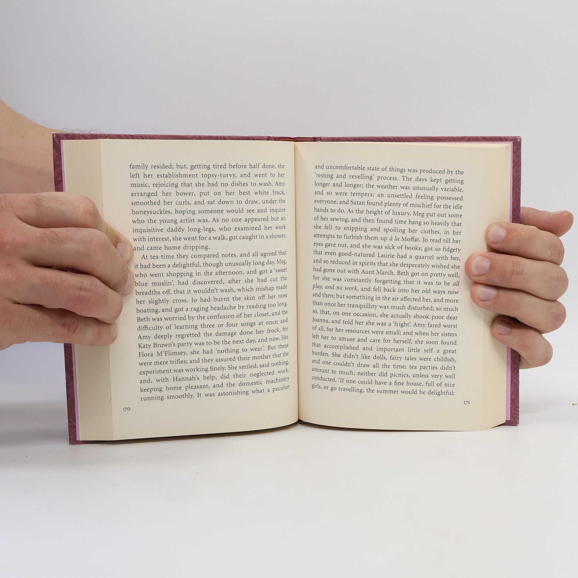 Louisa May Alcott Little Women
