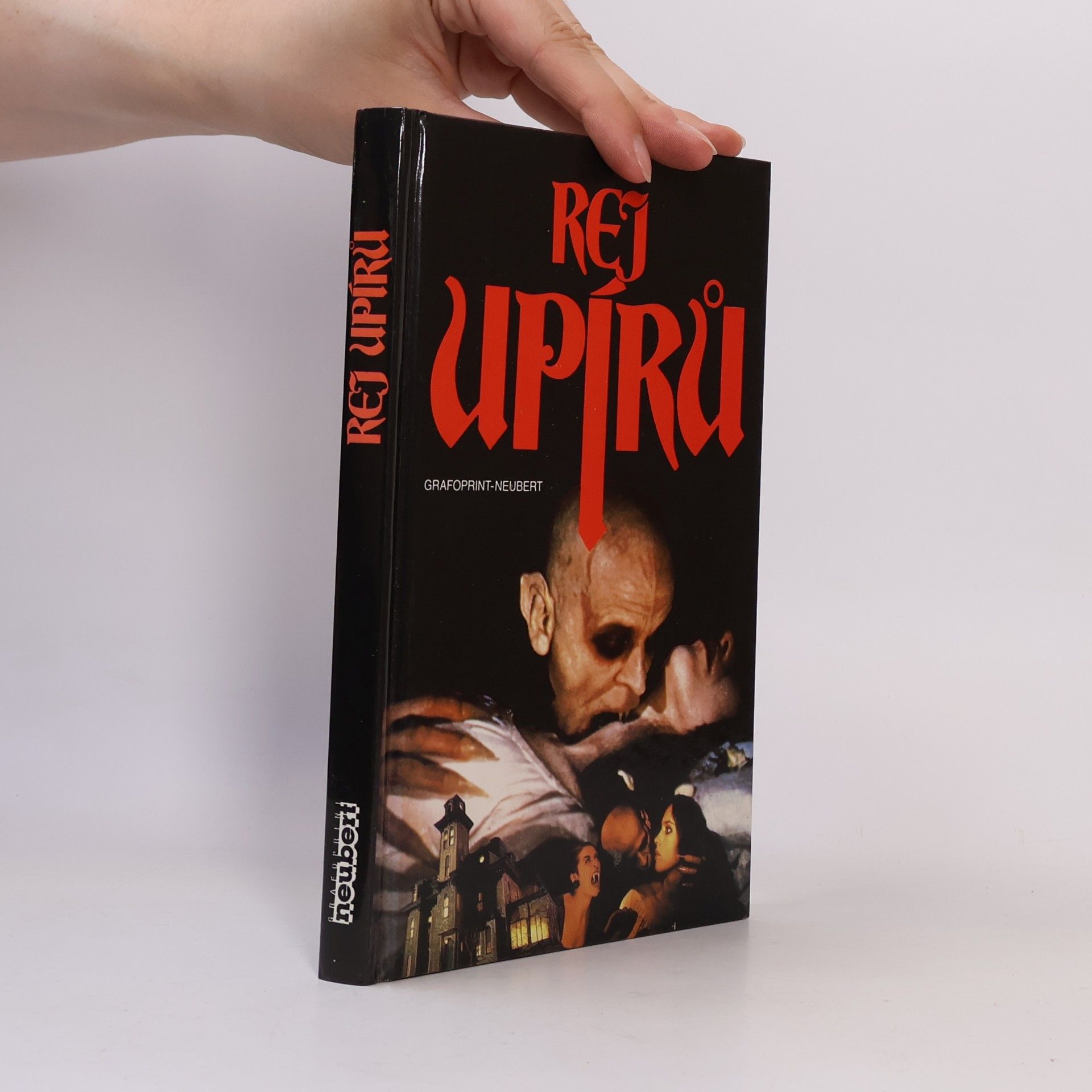 Rej upírů