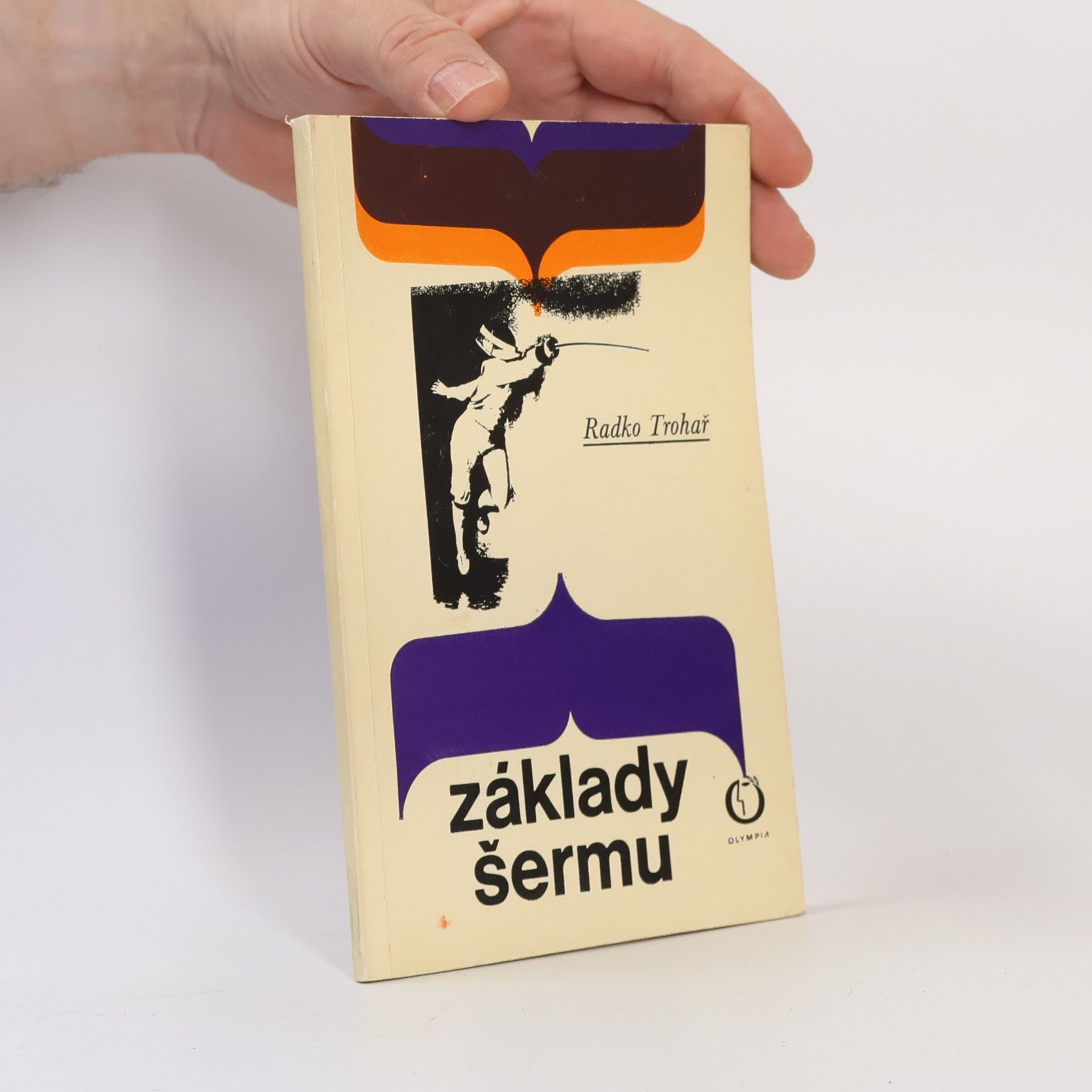 Radko Trohař Základy šermu