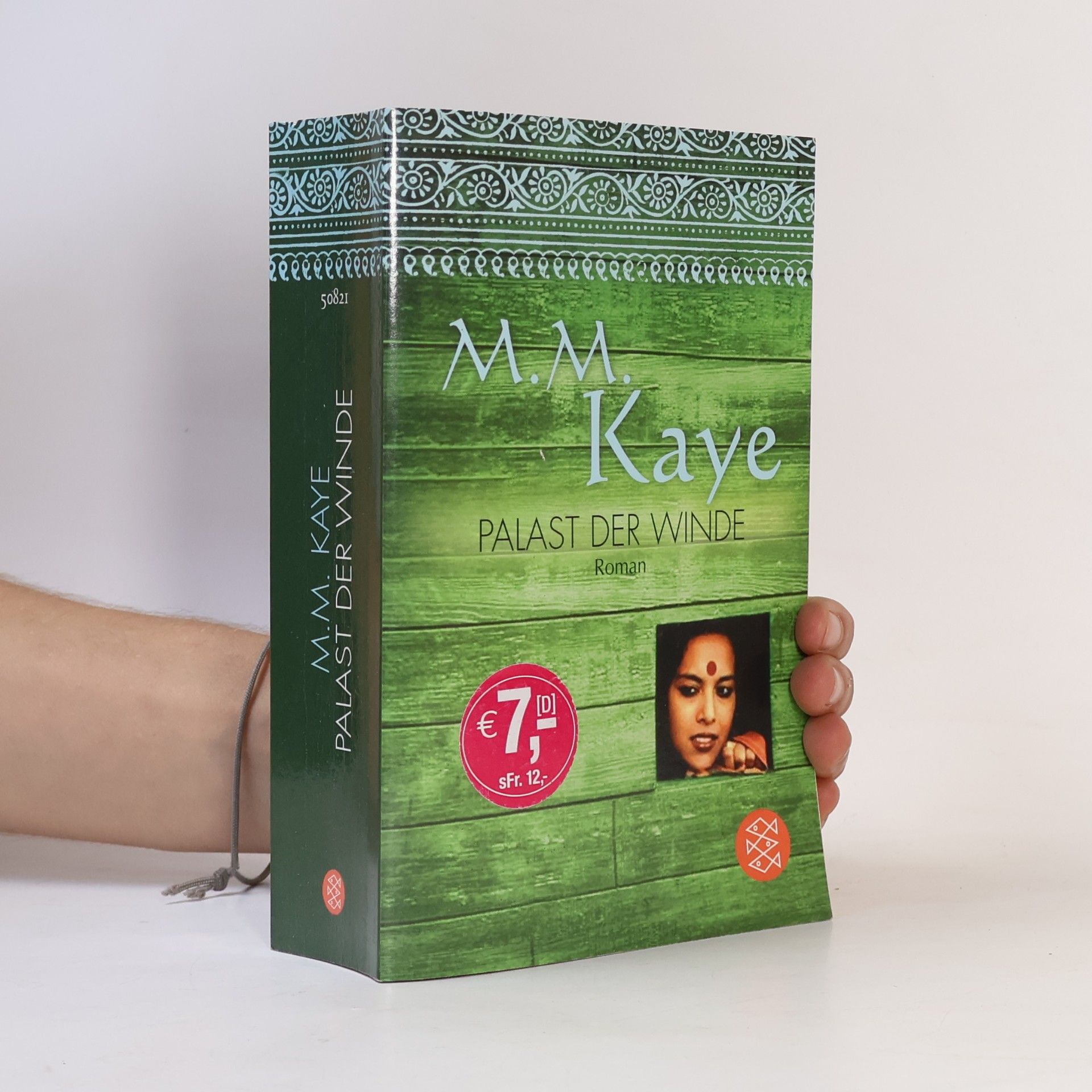 Mary Margaret Kaye Palast der Winde