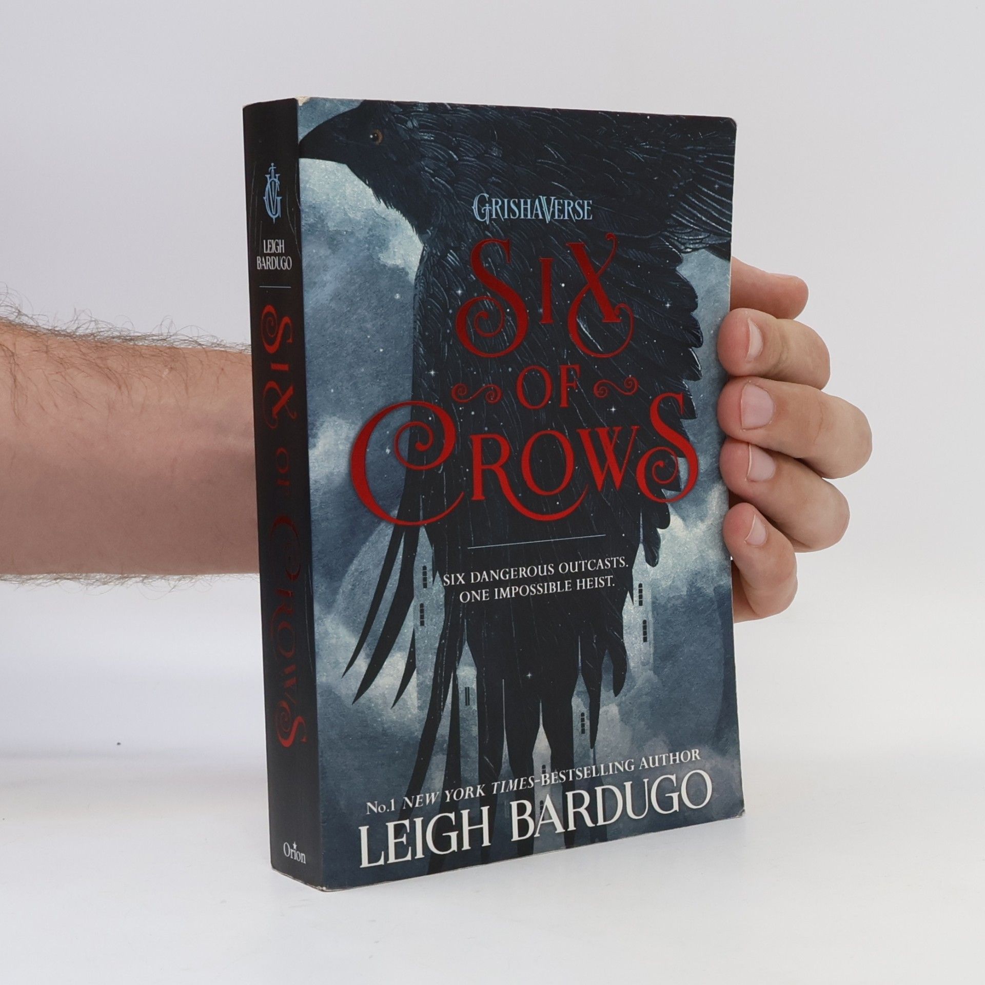 Leigh Bardugo Six of Crows