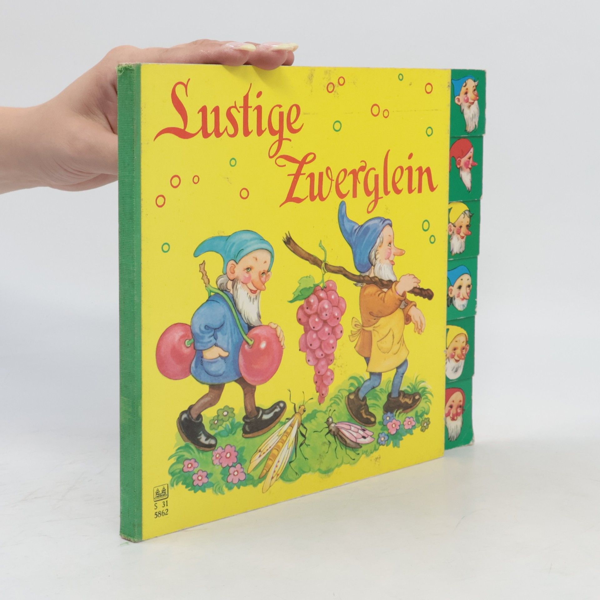 Autorenkollektiv Lustige Zwerglein