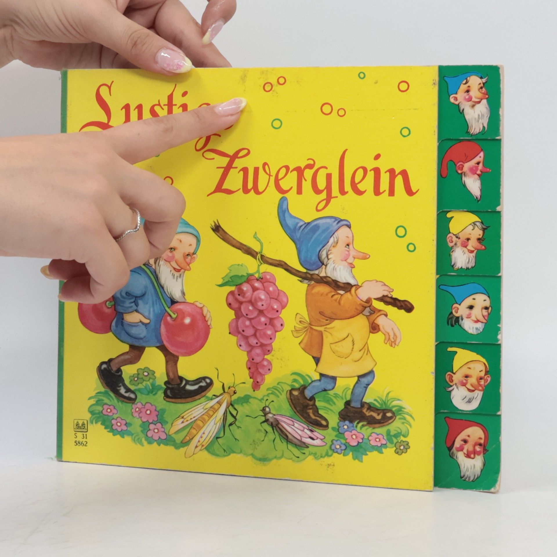 Autorenkollektiv Lustige Zwerglein