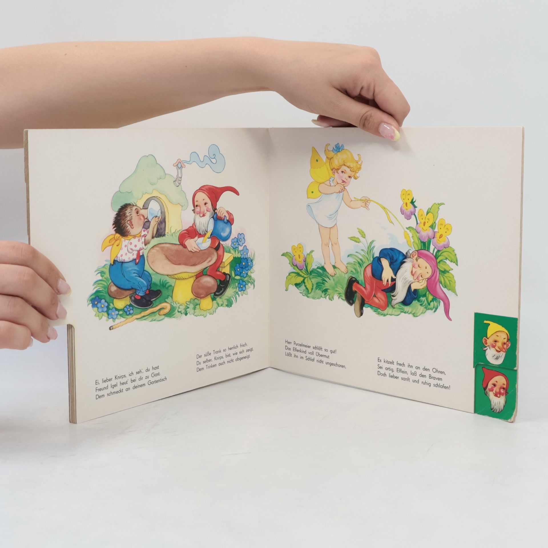 Autorenkollektiv Lustige Zwerglein