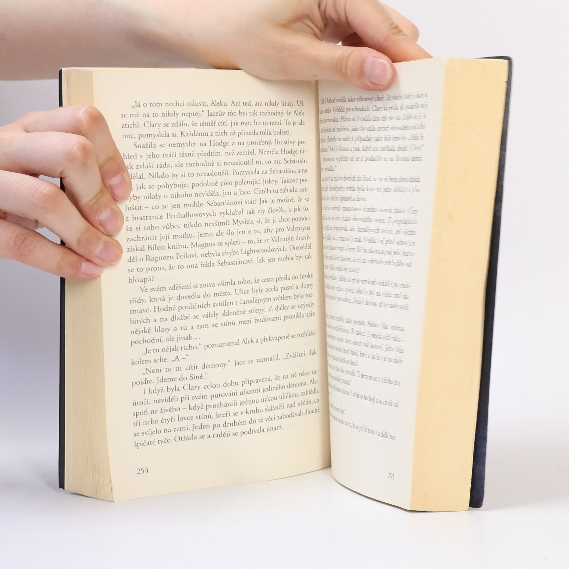 Cassandra Clare Nástroje smrti 3: Město ze skla