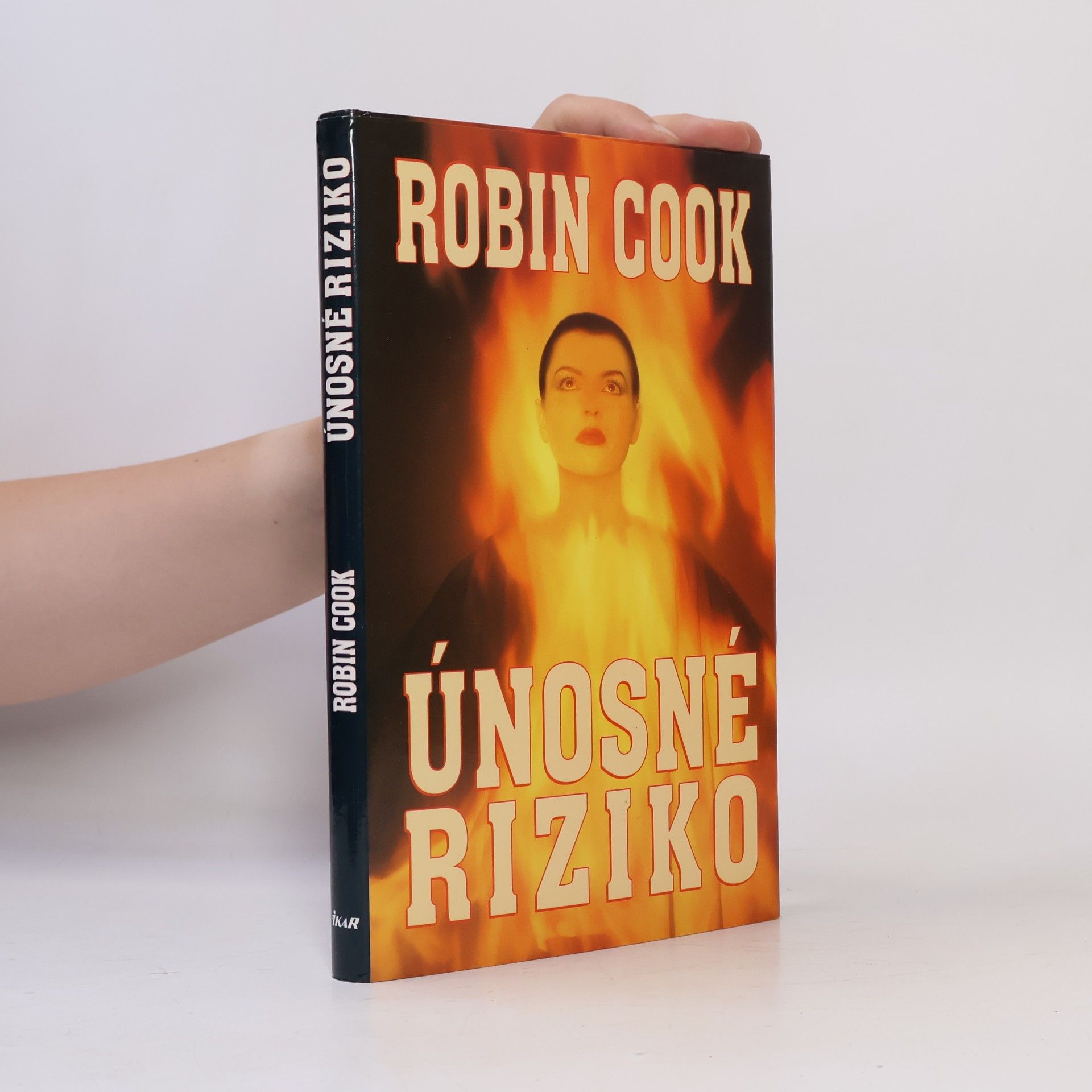 Robin Cook Únosné riziko