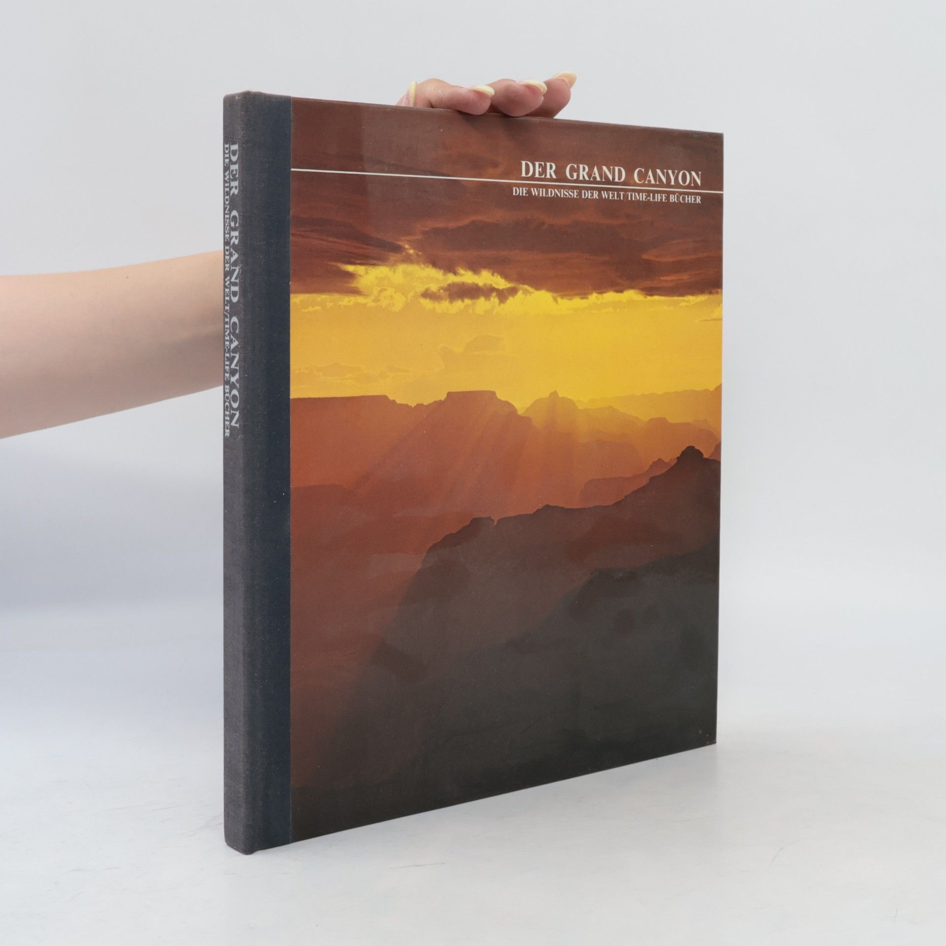 Autorenkollektiv Der Grand Canyon