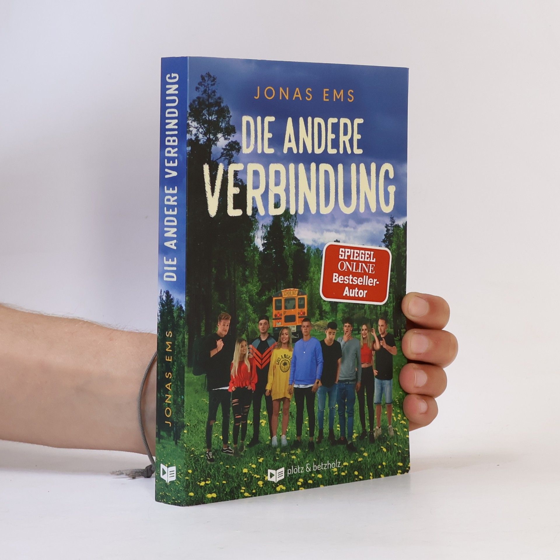 Jonas Ems Die andere Verbindung