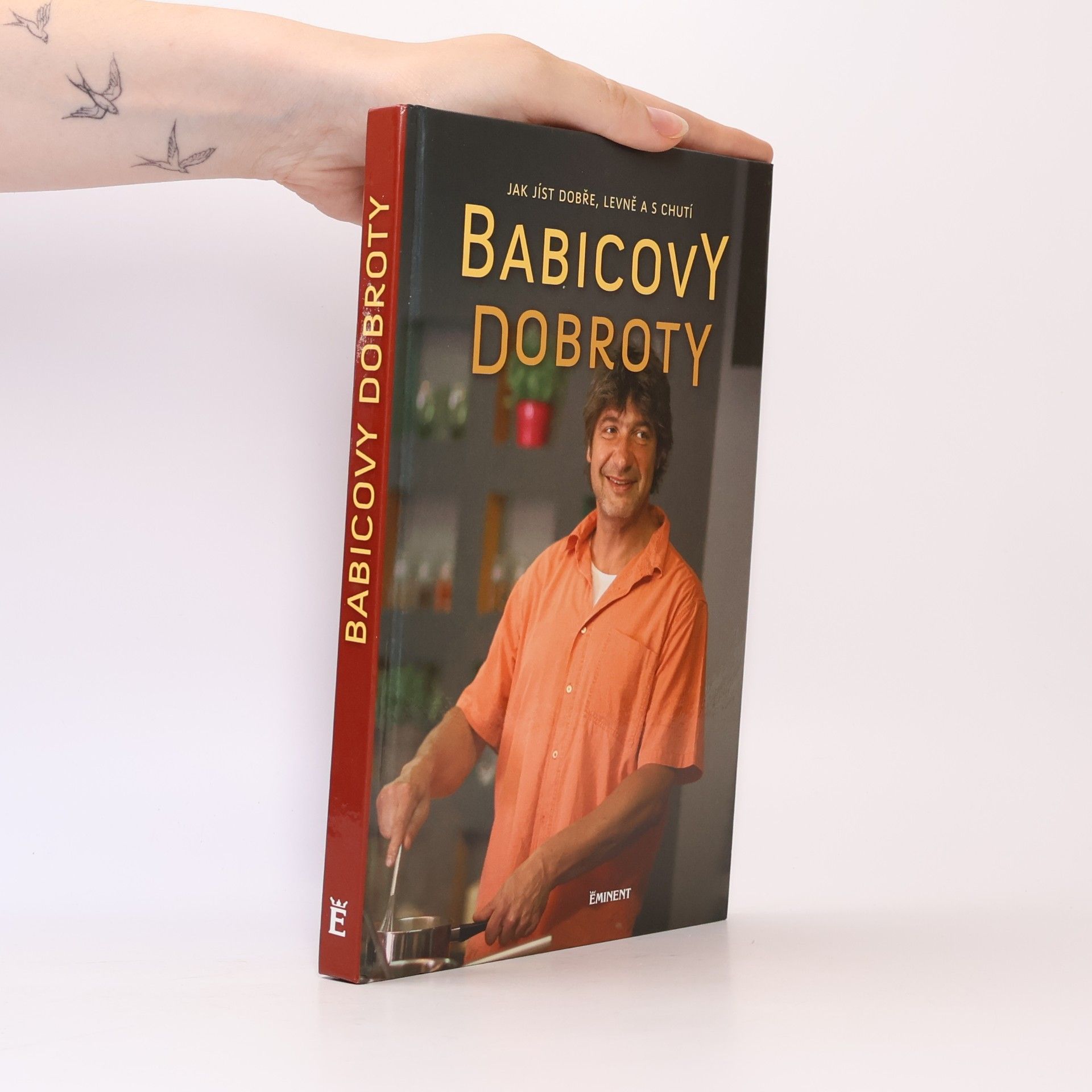 Jiří Babica Babicovy dobroty