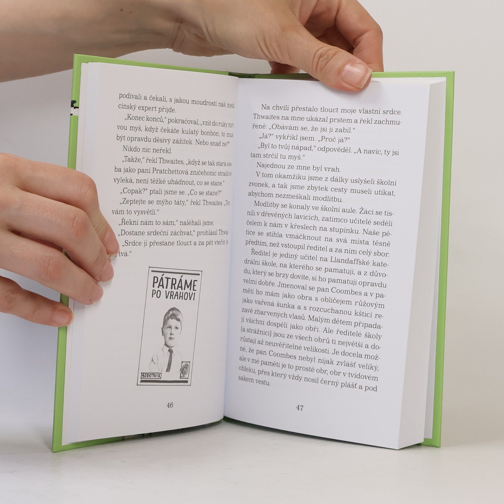 Roald Dahl Kluk: Příběhy z dětství