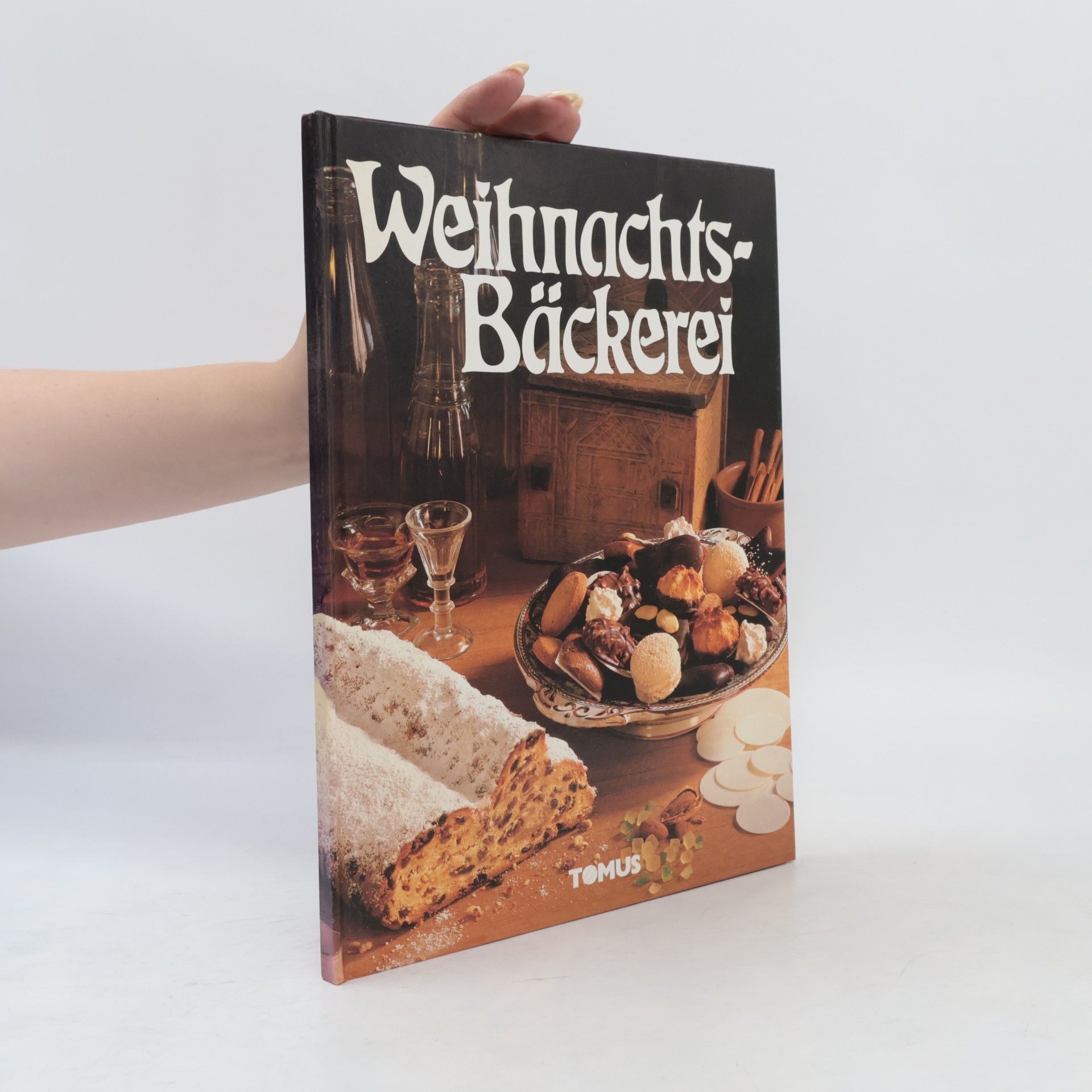Karin Iden Weihnachts-Bäckerei