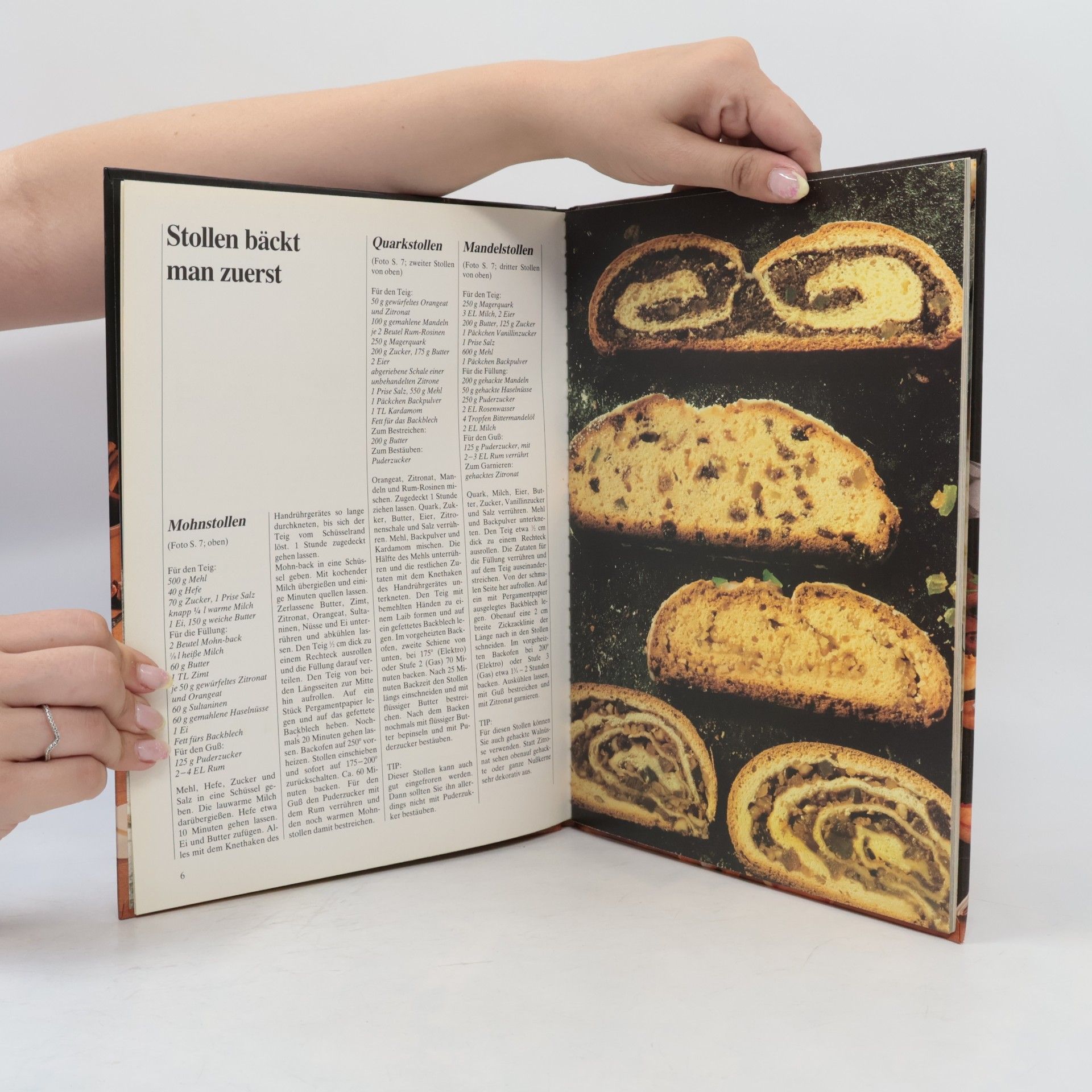 Karin Iden Weihnachts-Bäckerei