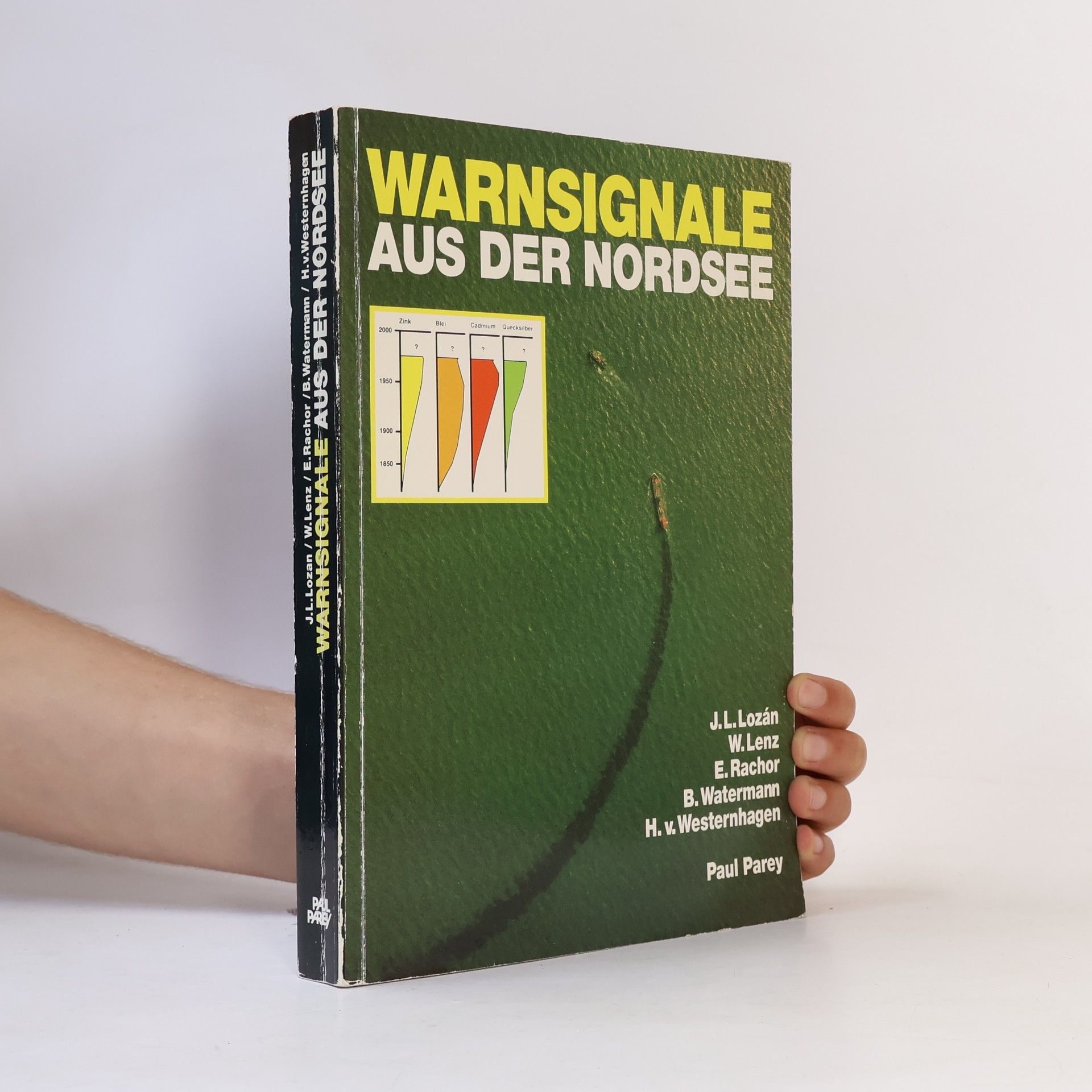 H. v. Westernhagen Warnsignale aus der Nordsee